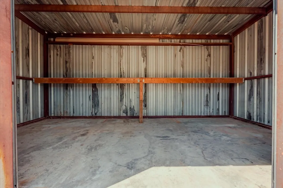 Additional storage