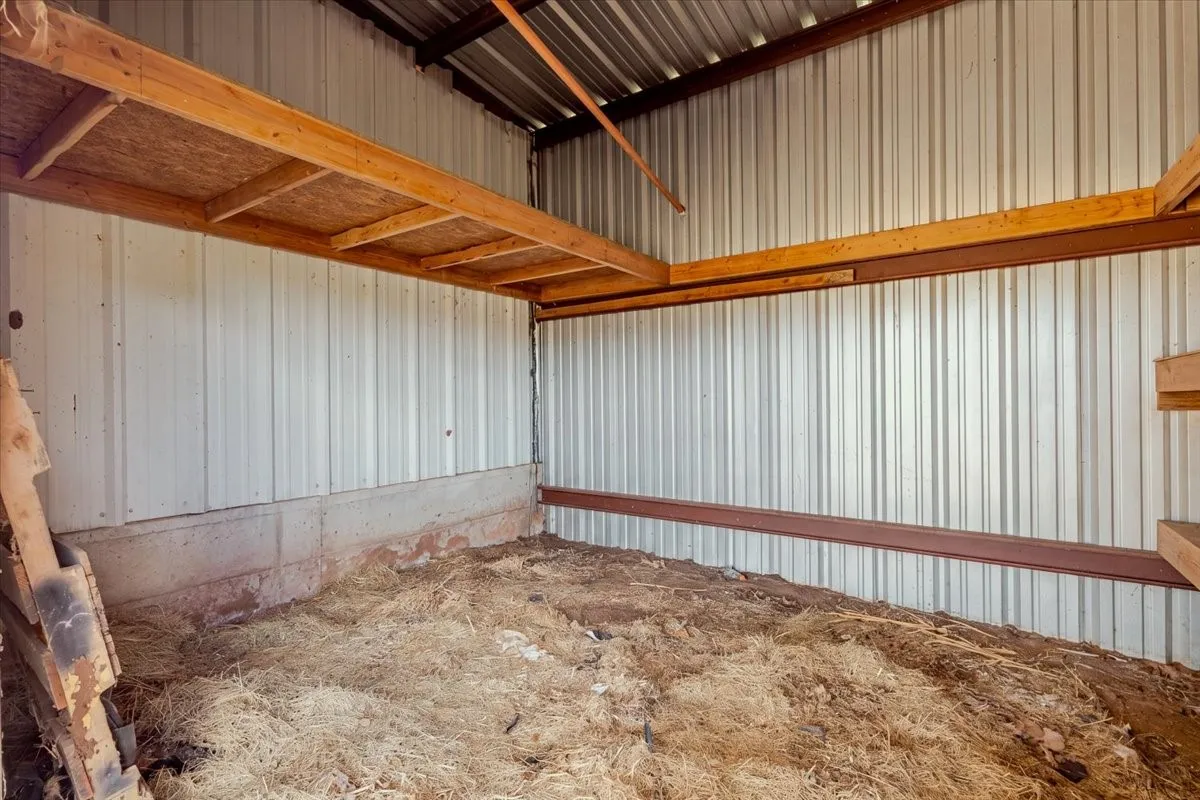 Additional storage