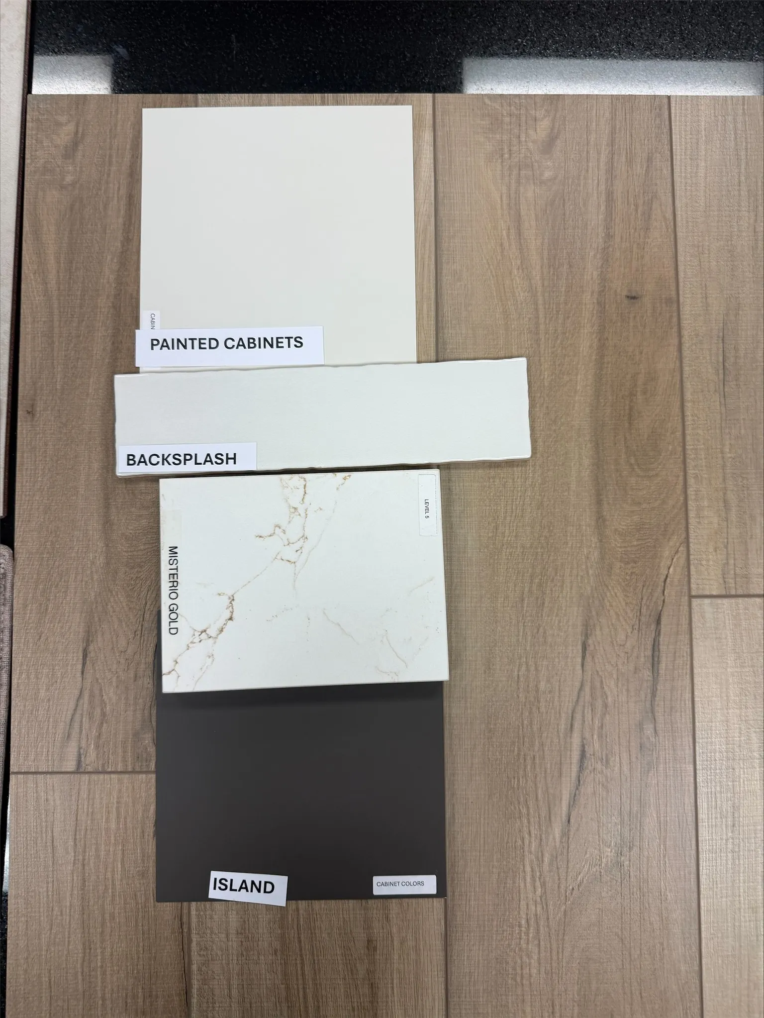 Kitchen Color selection
