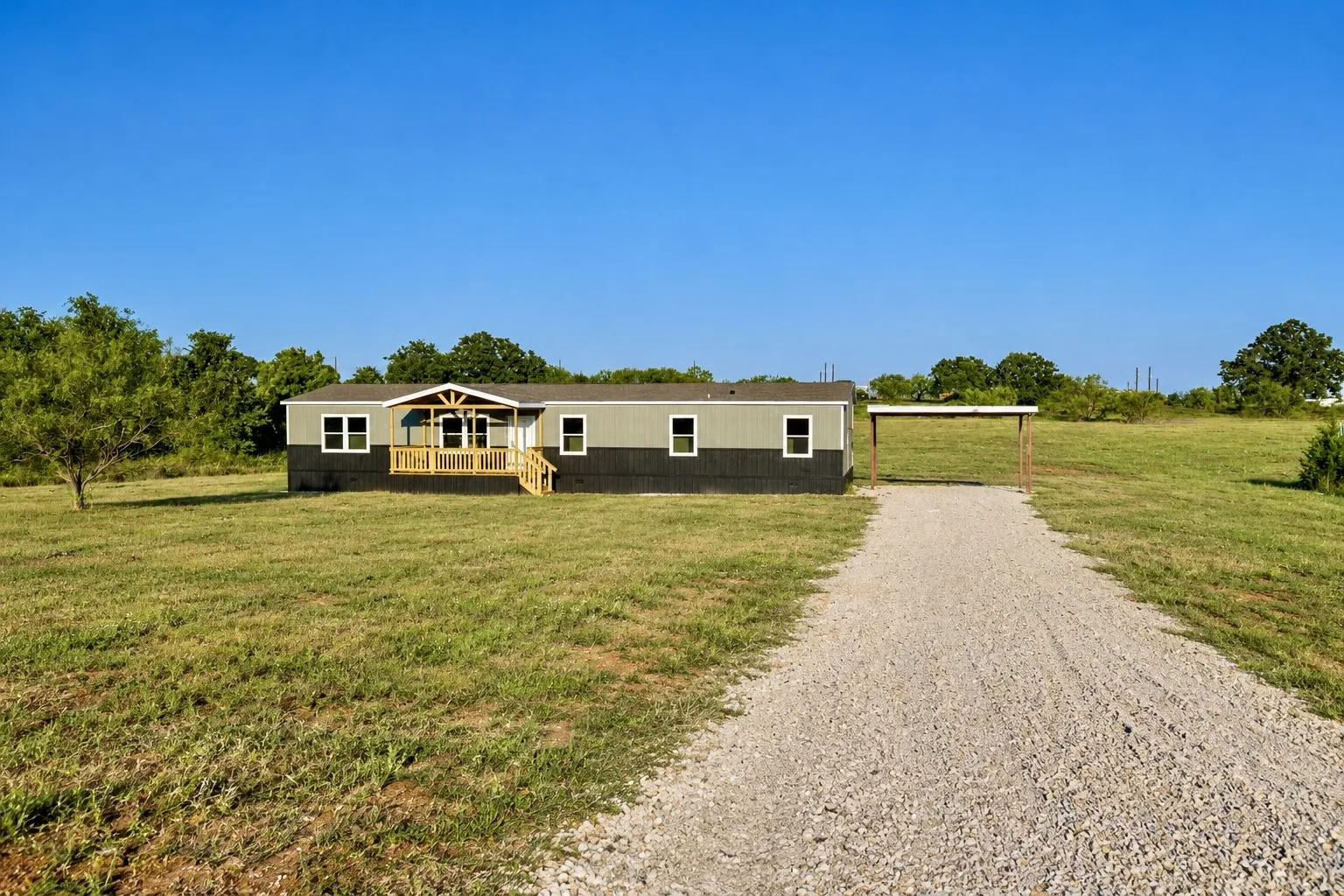Manufactured Home For Sale