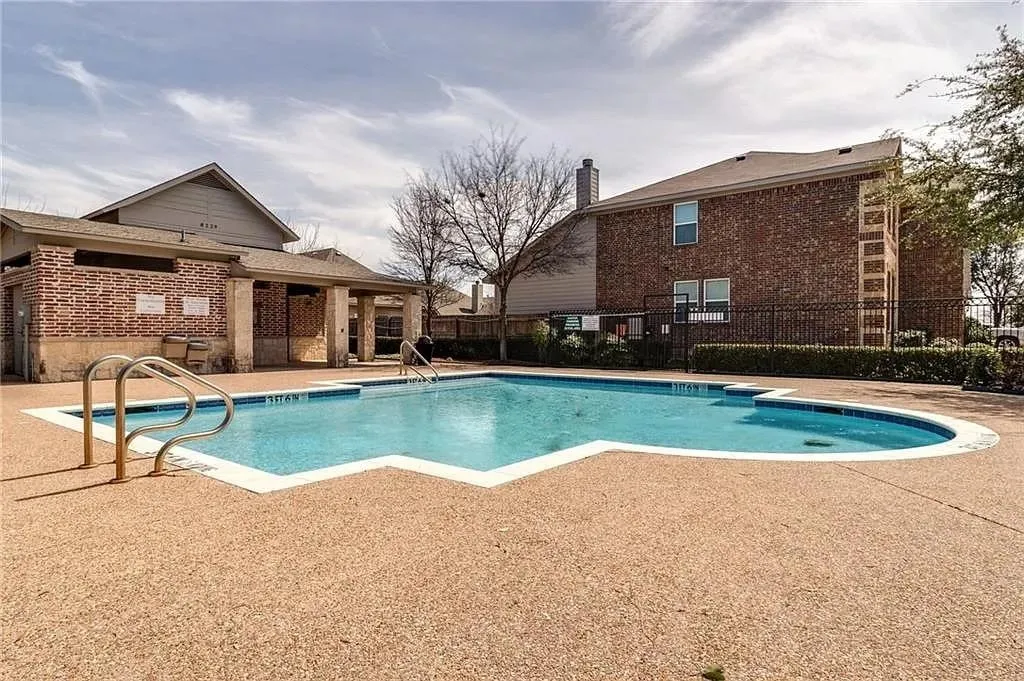 community pool