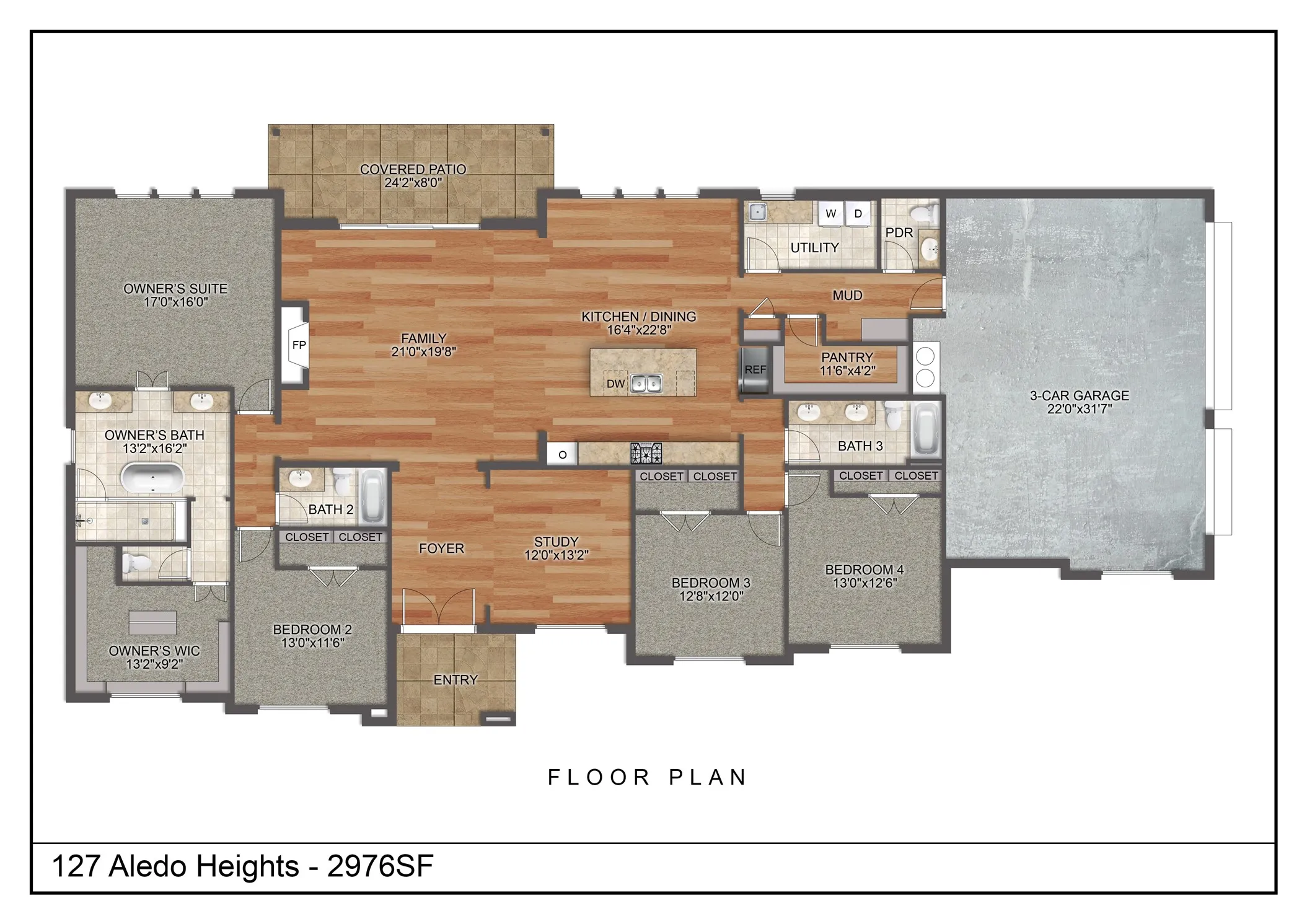 Single Family Residence For Sale in Parker County , 127 Aledo Heights Drive, Aledo, Texas 76008, 4 Bedroom, 4 Bathroom, 3 Garage spaces, 2,976 Sqft, built in 2026, mls#21386776, Real Estate Agent in Aledo, Homes For Sale in Parker county, Homes For Sale in Aledo, Realtor in Aledo Texas, Real Estate Brokerage Independent Realty Texas, Luminita Cordes Realtor