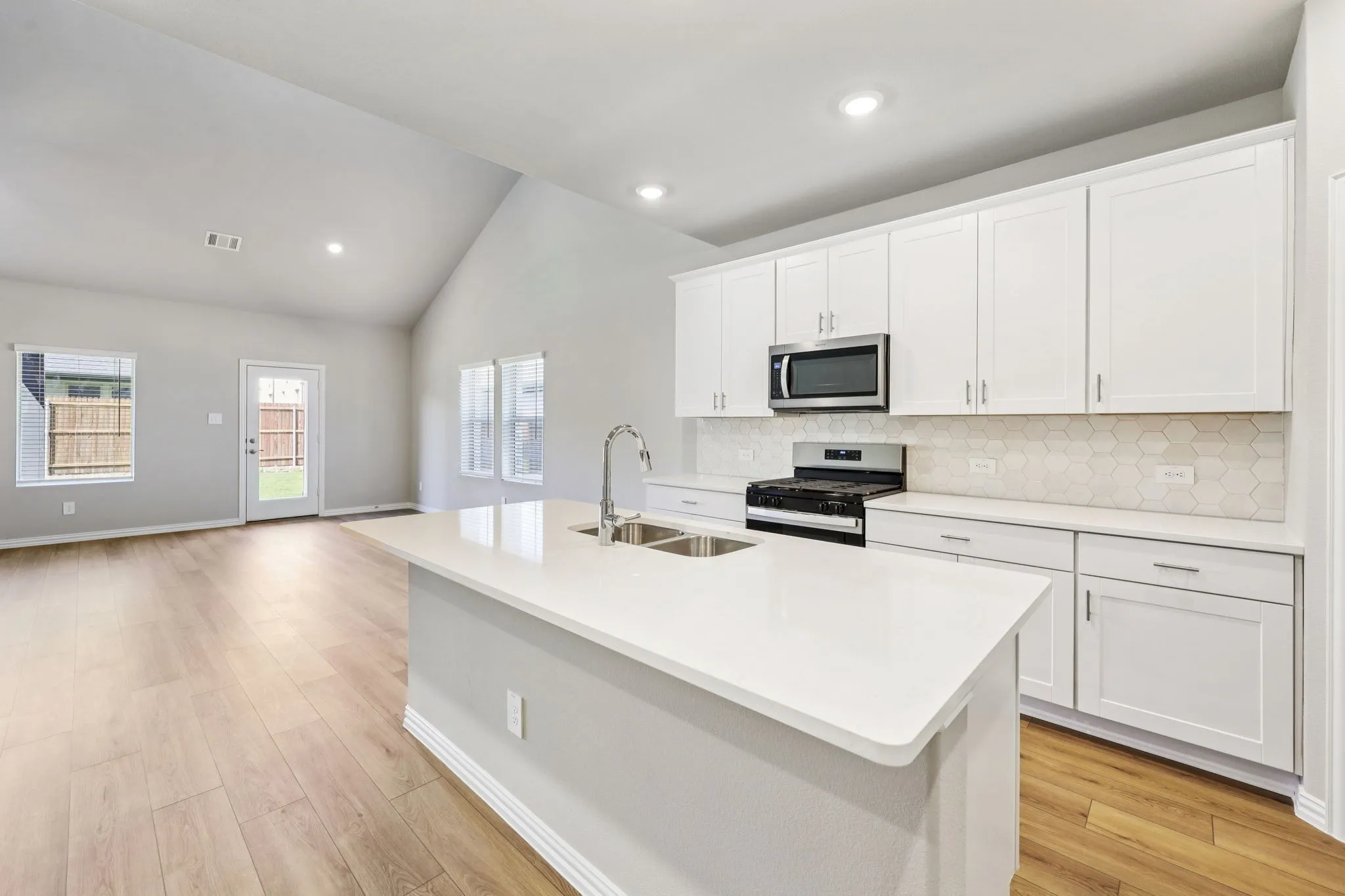 Photo is not of the actual home, but is an inspirational photo of builder’s model home and may depict options, furnishings, and/or decorator features that are not included.