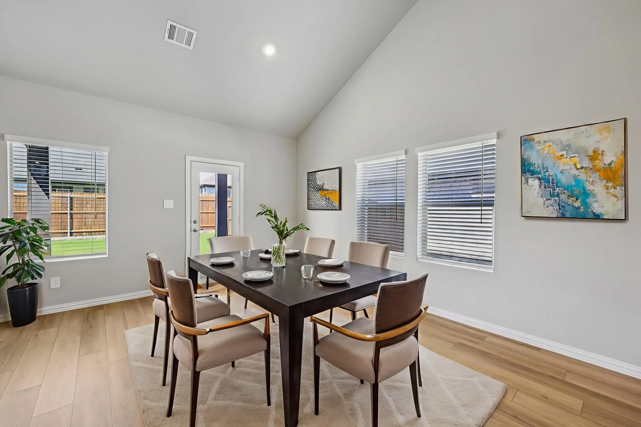Photo is not of the actual home, but is an inspirational photo of builder’s model home and may depict options, furnishings, and/or decorator features that are not included.