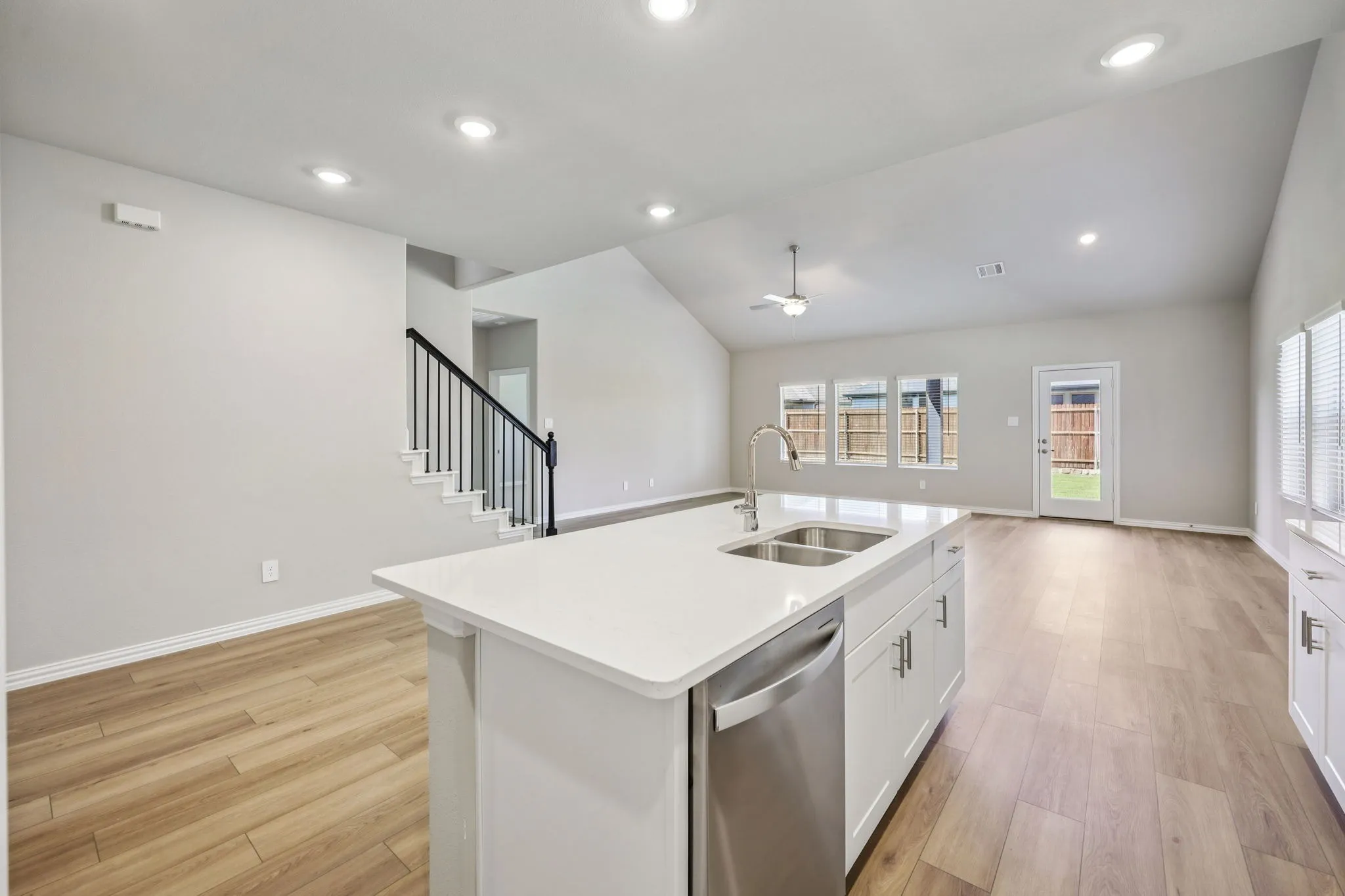 Photo is not of the actual home, but is an inspirational photo of builder’s model home and may depict options, furnishings, and/or decorator features that are not included.