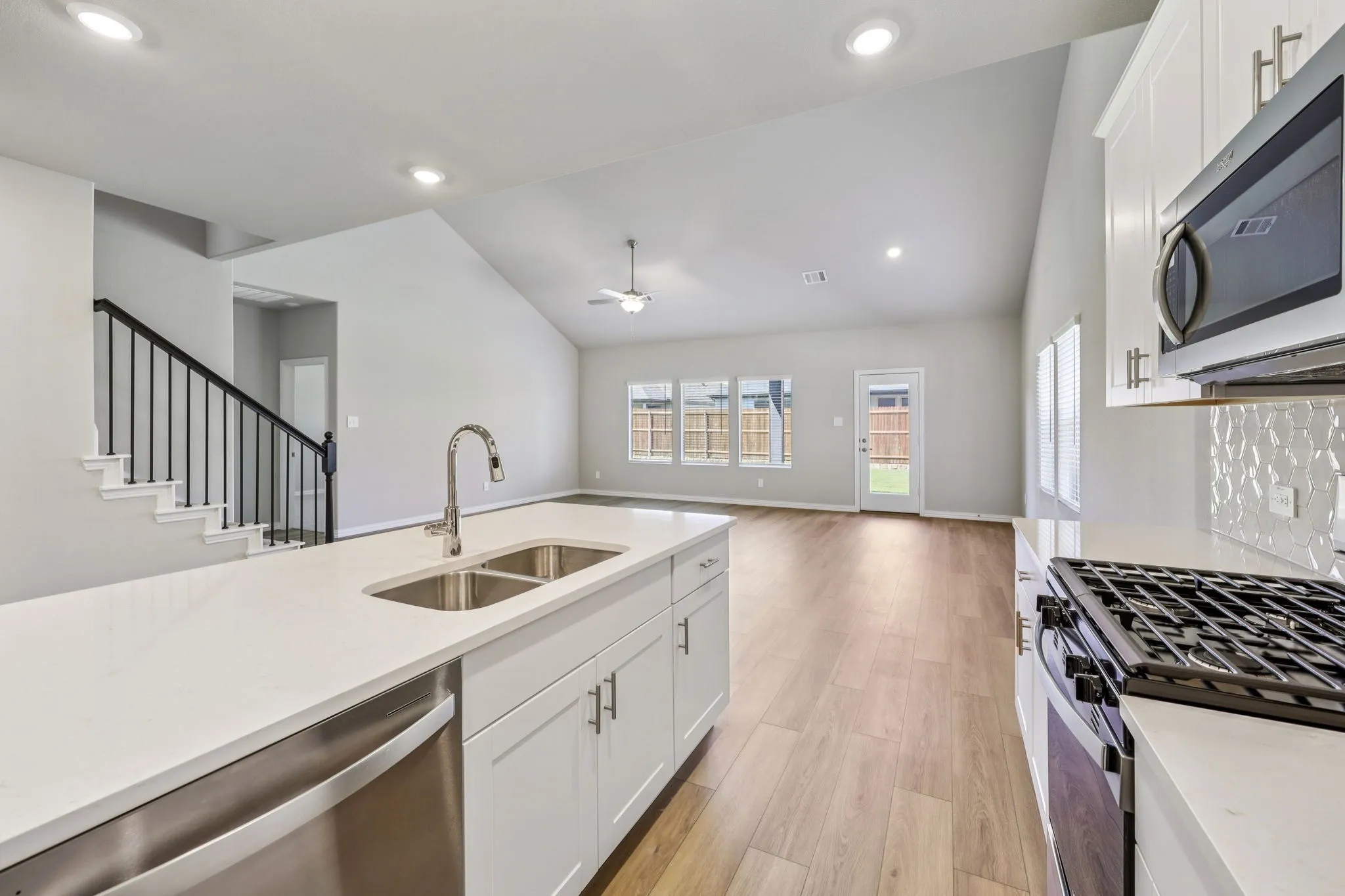 Photo is not of the actual home, but is an inspirational photo of builder’s model home and may depict options, furnishings, and/or decorator features that are not included.