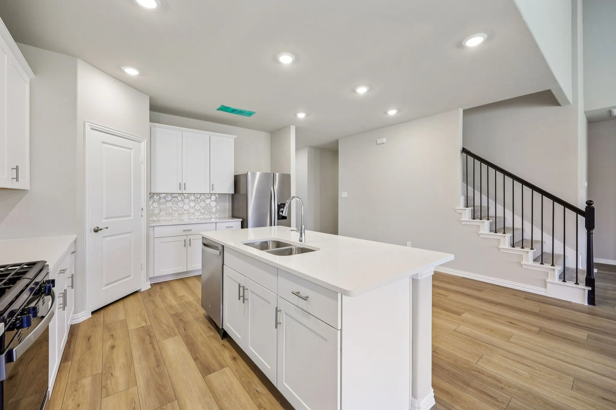 Photo is not of the actual home, but is an inspirational photo of builder’s model home and may depict options, furnishings, and/or decorator features that are not included.