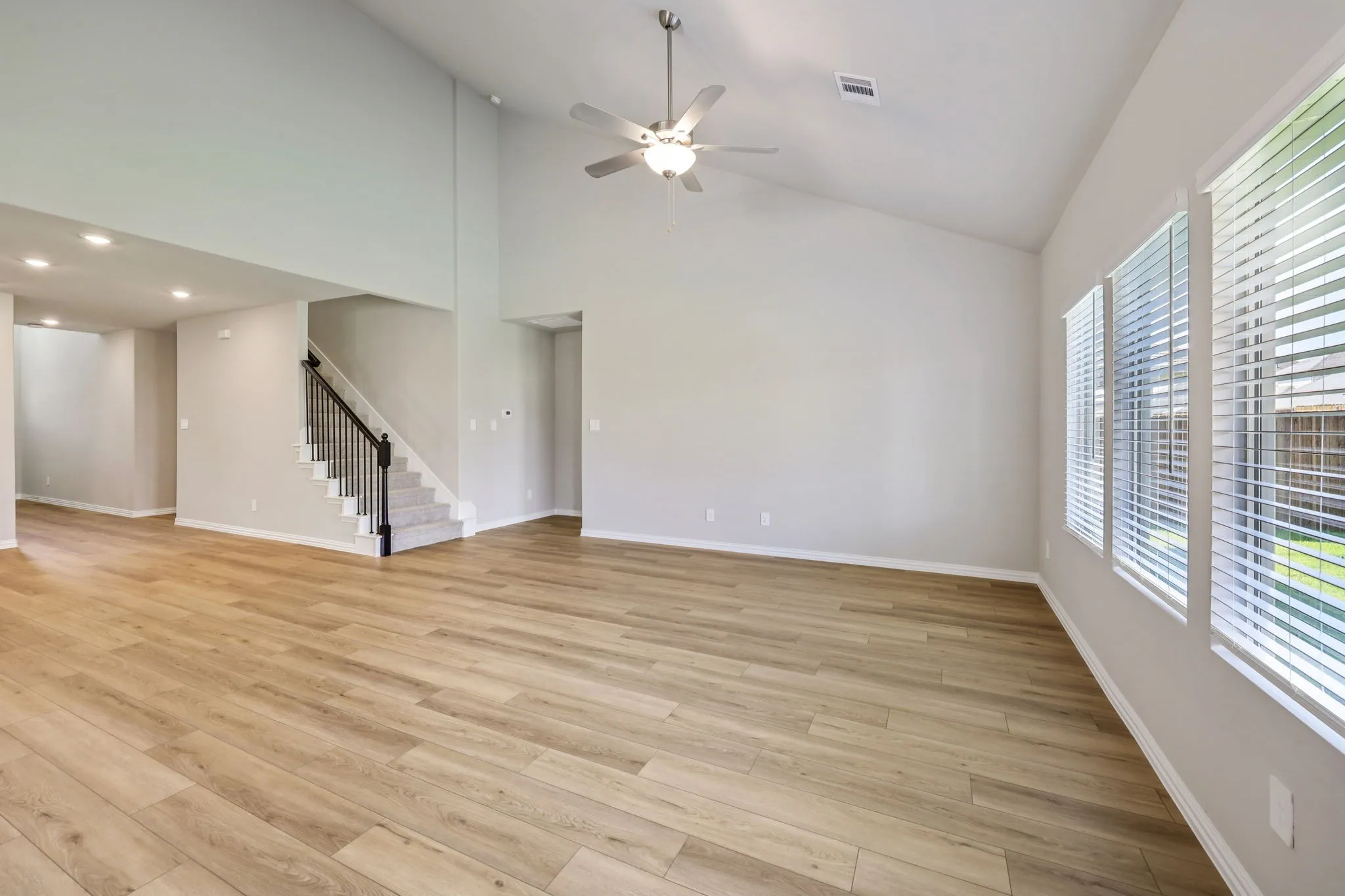 Photo is not of the actual home, but is an inspirational photo of builder’s model home and may depict options, furnishings, and/or decorator features that are not included.