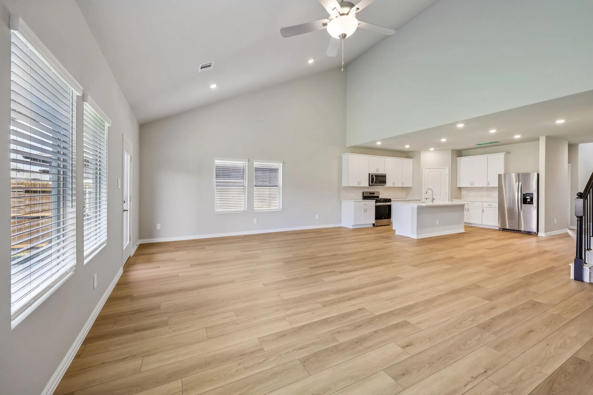 Photo is not of the actual home, but is an inspirational photo of builder’s model home and may depict options, furnishings, and/or decorator features that are not included.