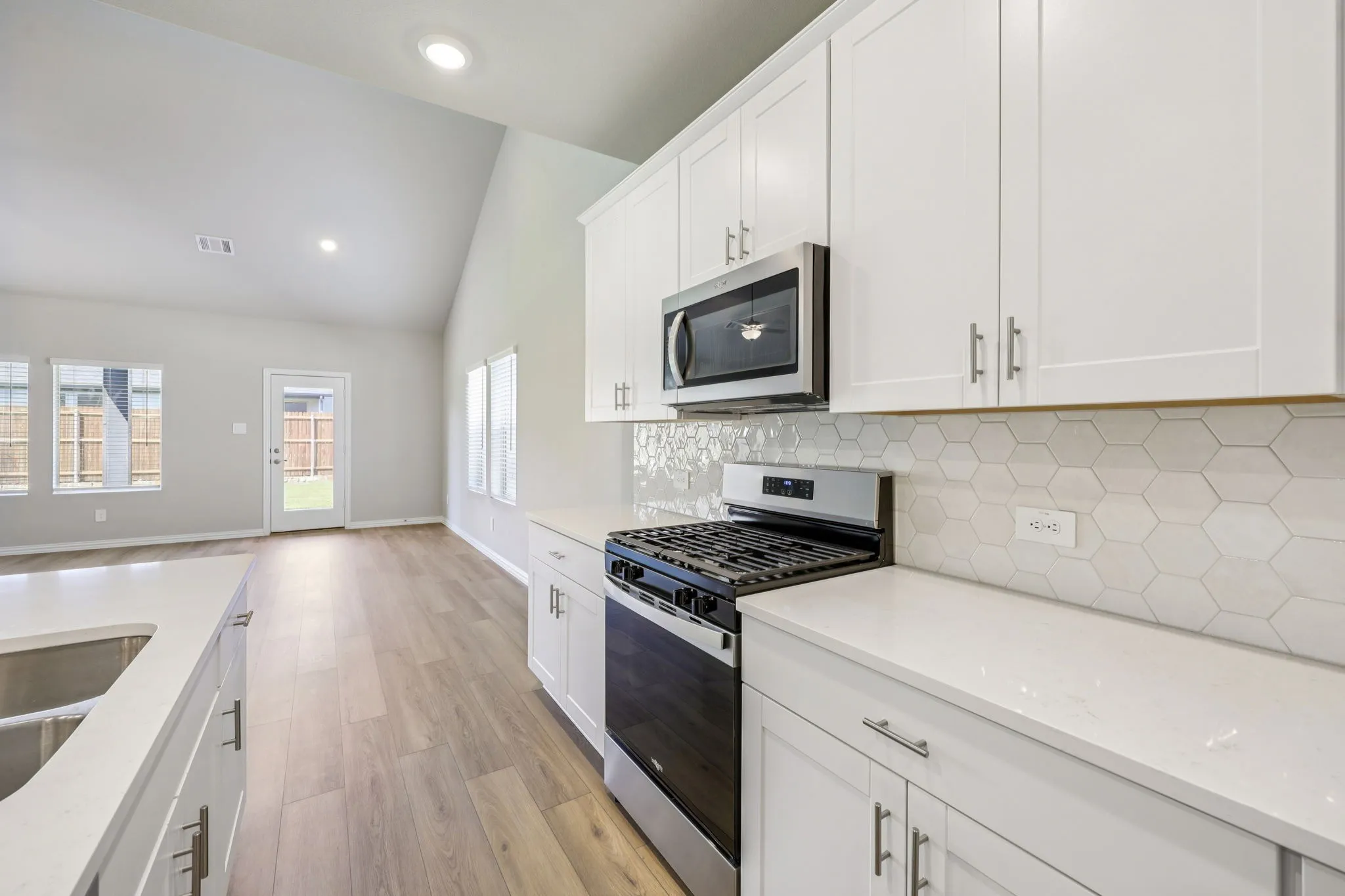 Photo is not of the actual home, but is an inspirational photo of builder’s model home and may depict options, furnishings, and/or decorator features that are not included.