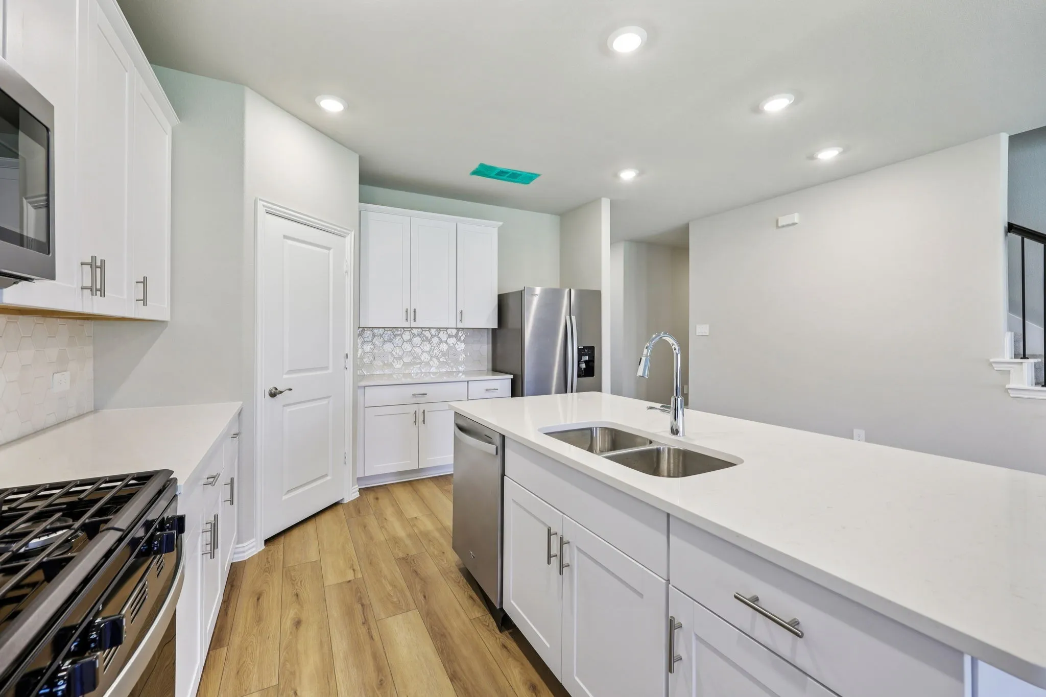 Photo is not of the actual home, but is an inspirational photo of builder’s model home and may depict options, furnishings, and/or decorator features that are not included.