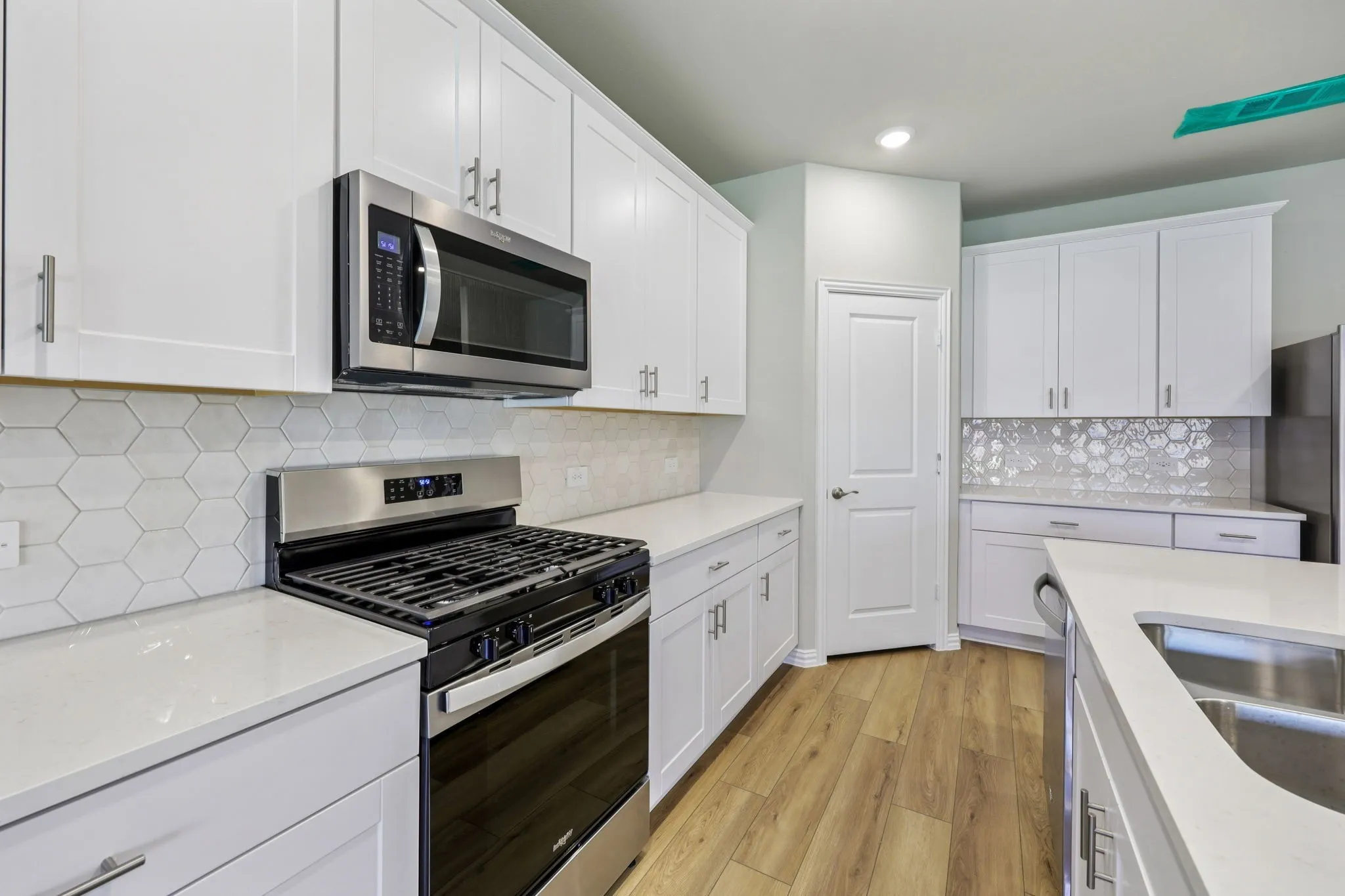 Photo is not of the actual home, but is an inspirational photo of builder’s model home and may depict options, furnishings, and/or decorator features that are not included.