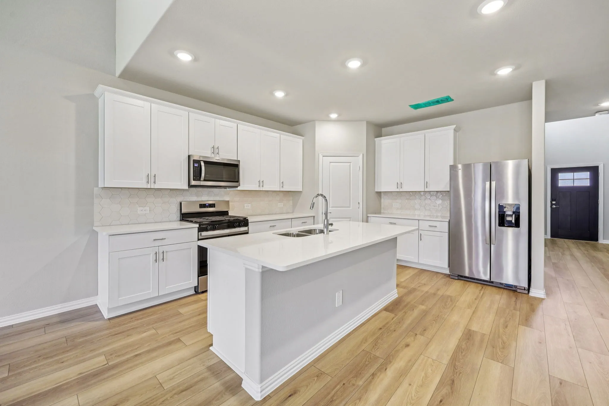 Photo is not of the actual home, but is an inspirational photo of builder’s model home and may depict options, furnishings, and/or decorator features that are not included.