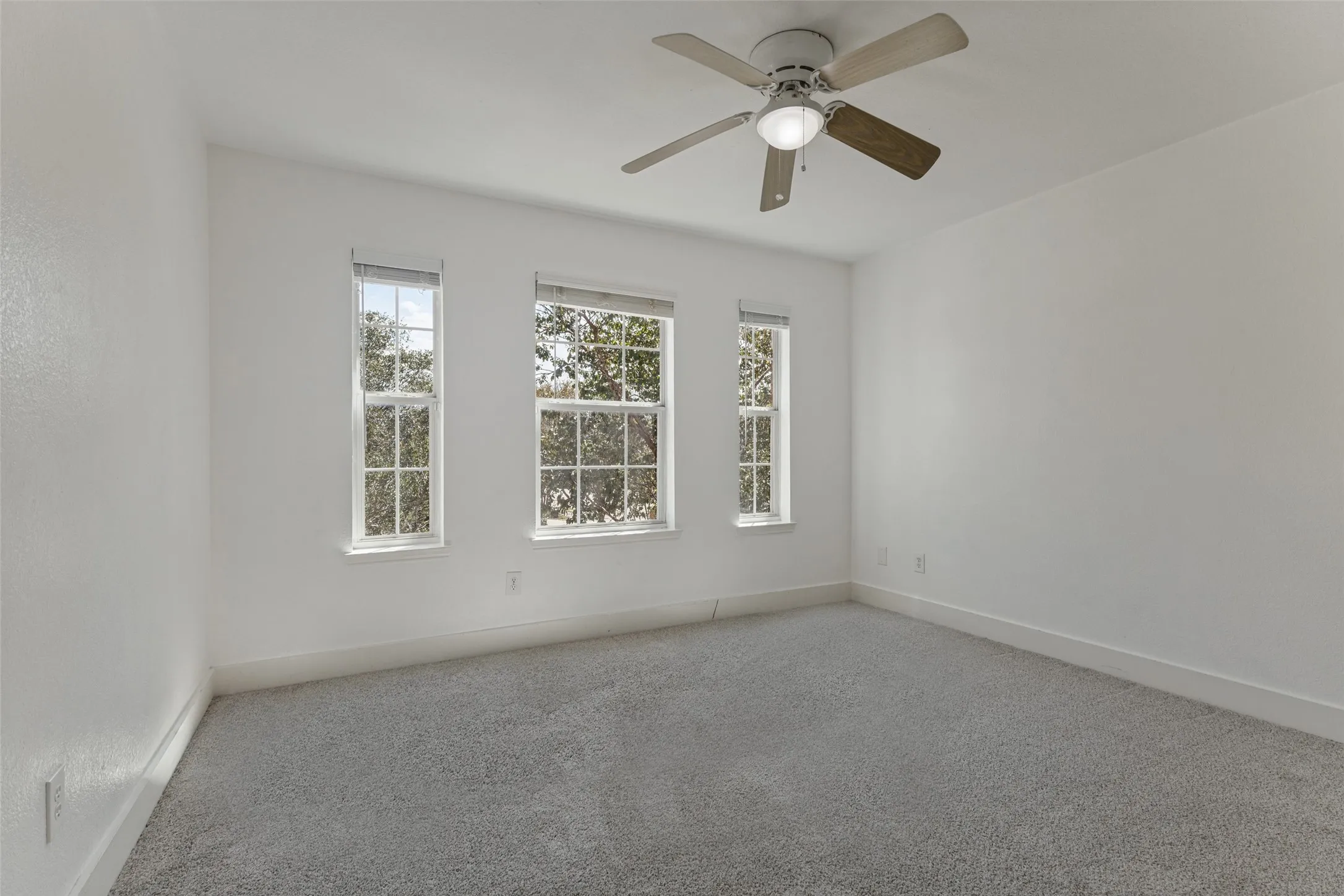 Upstairs bedroom