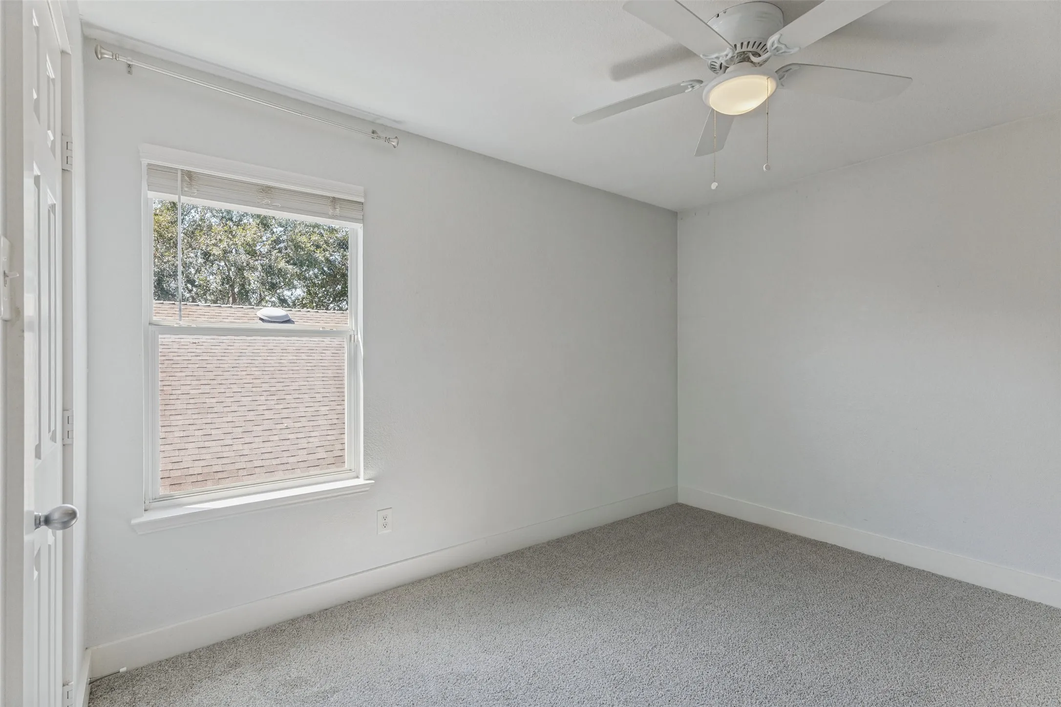 upstairs bedroom