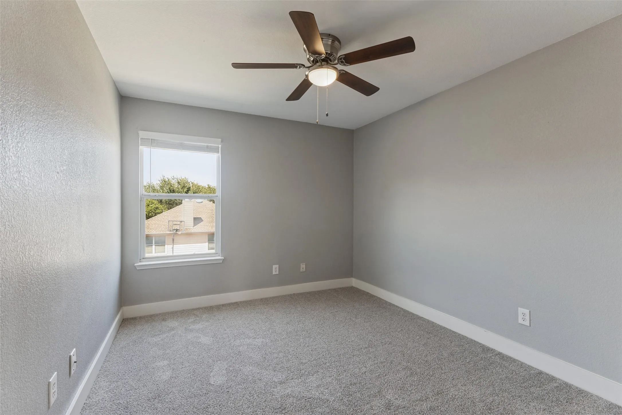 upstairs bedroom