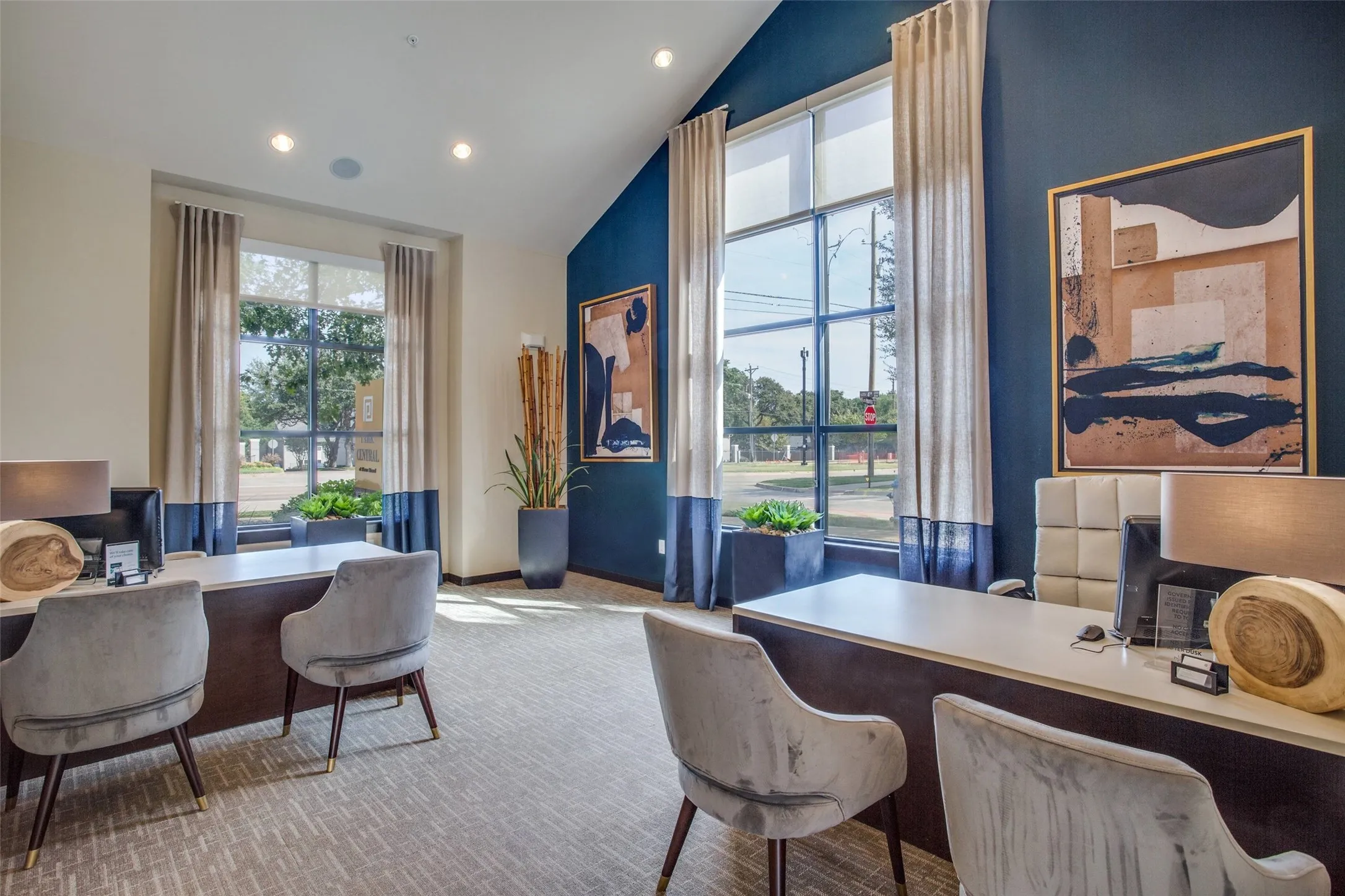 Leasing Office