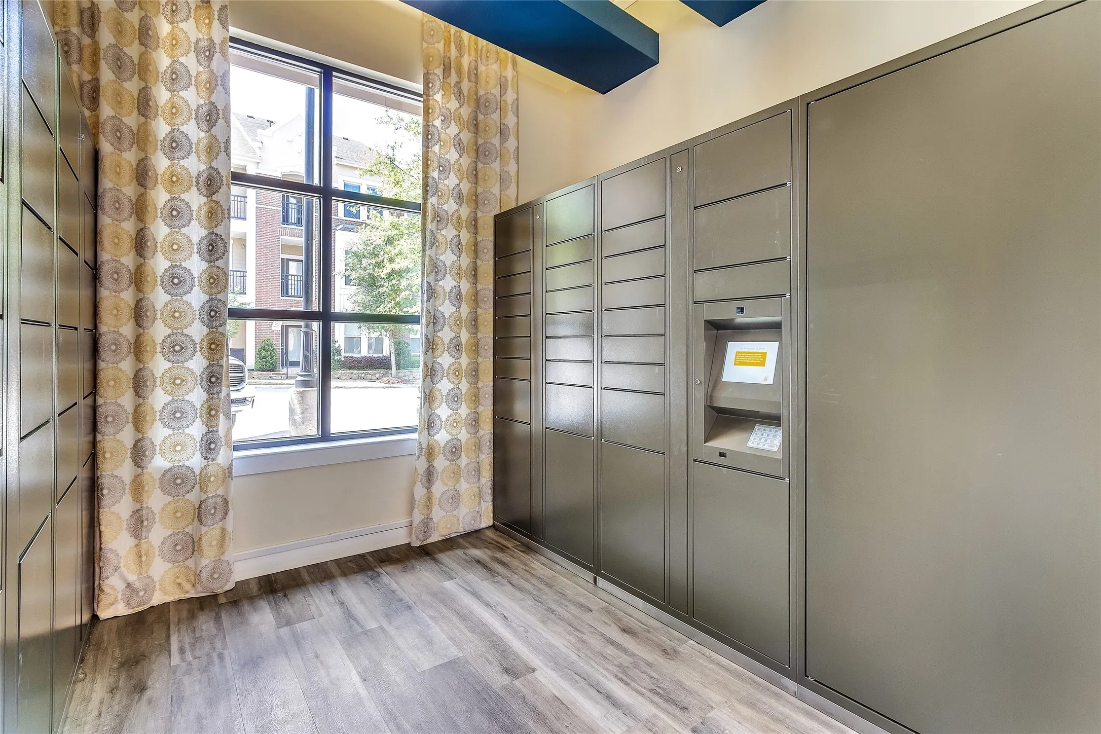 Mail Room