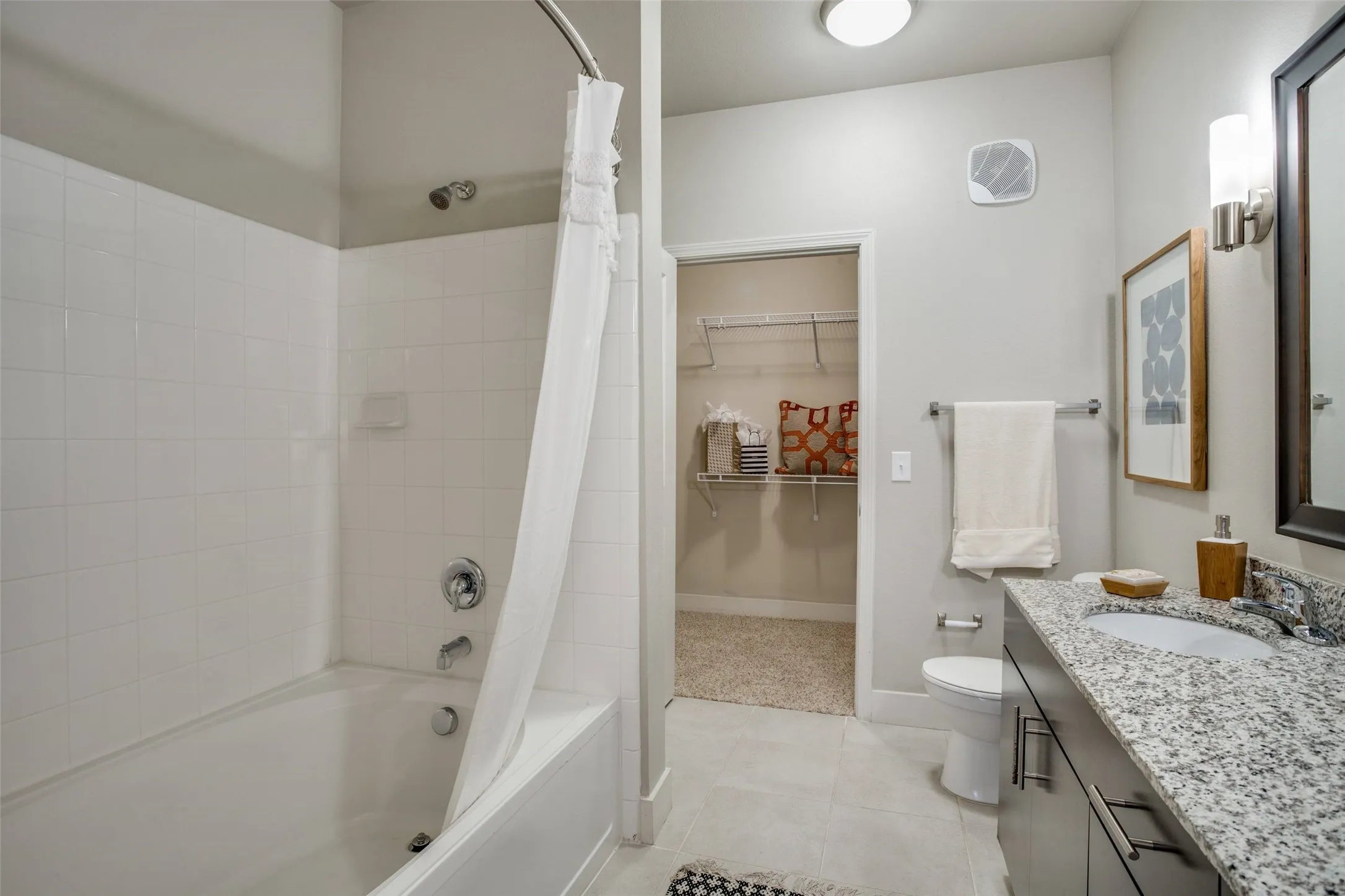 Typical Bathroom