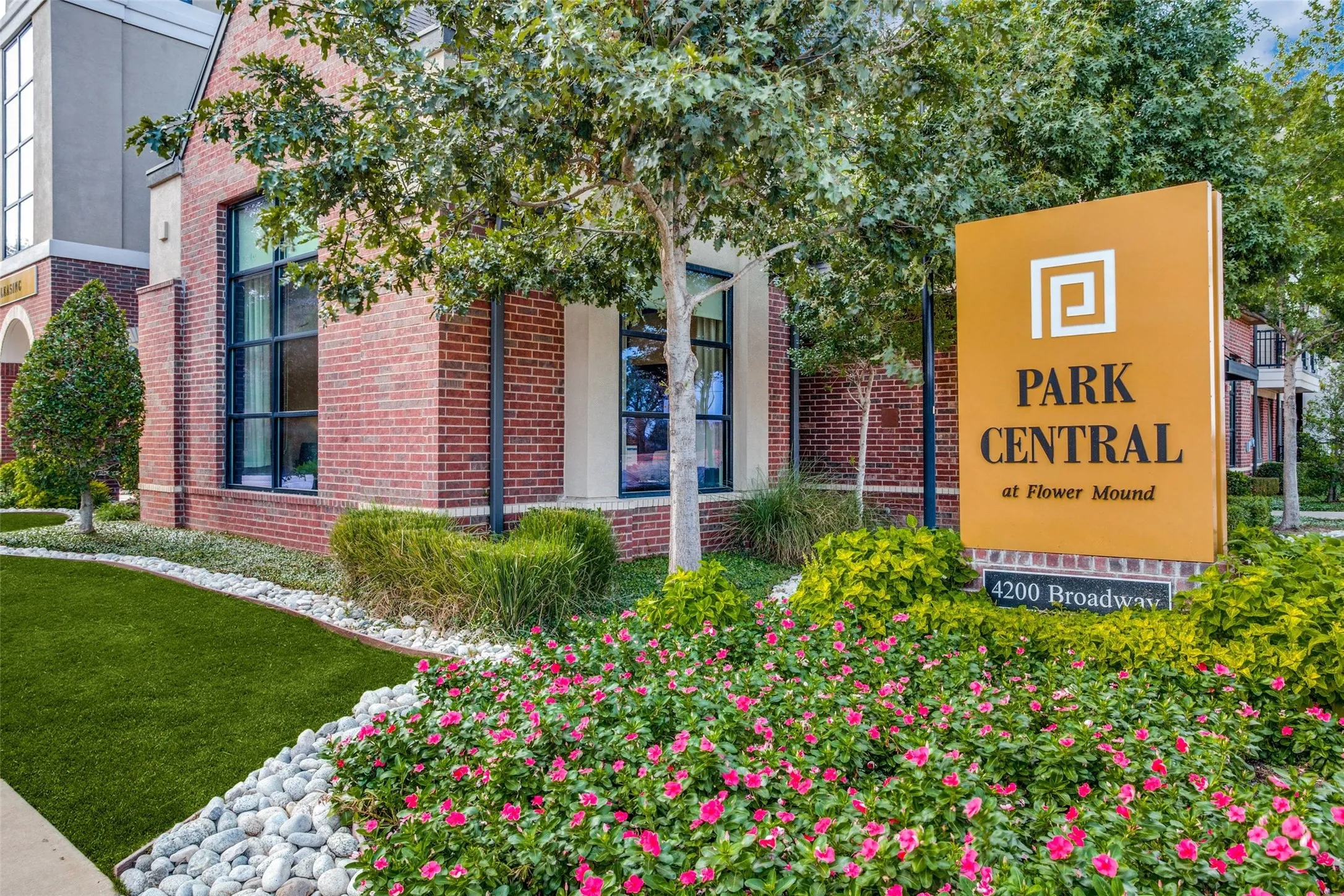 Welcome to Park Central!