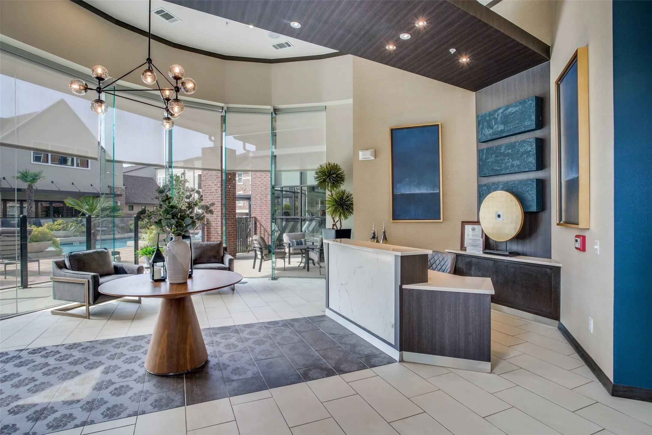 Leasing Office