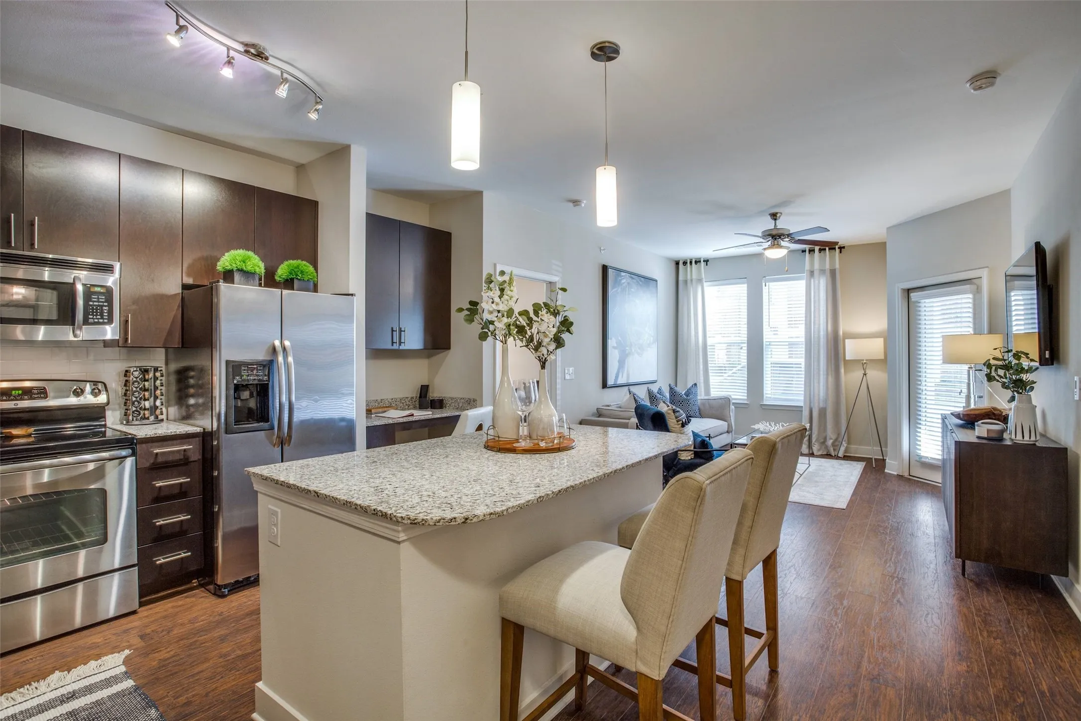 Typical Kitchen Finishout