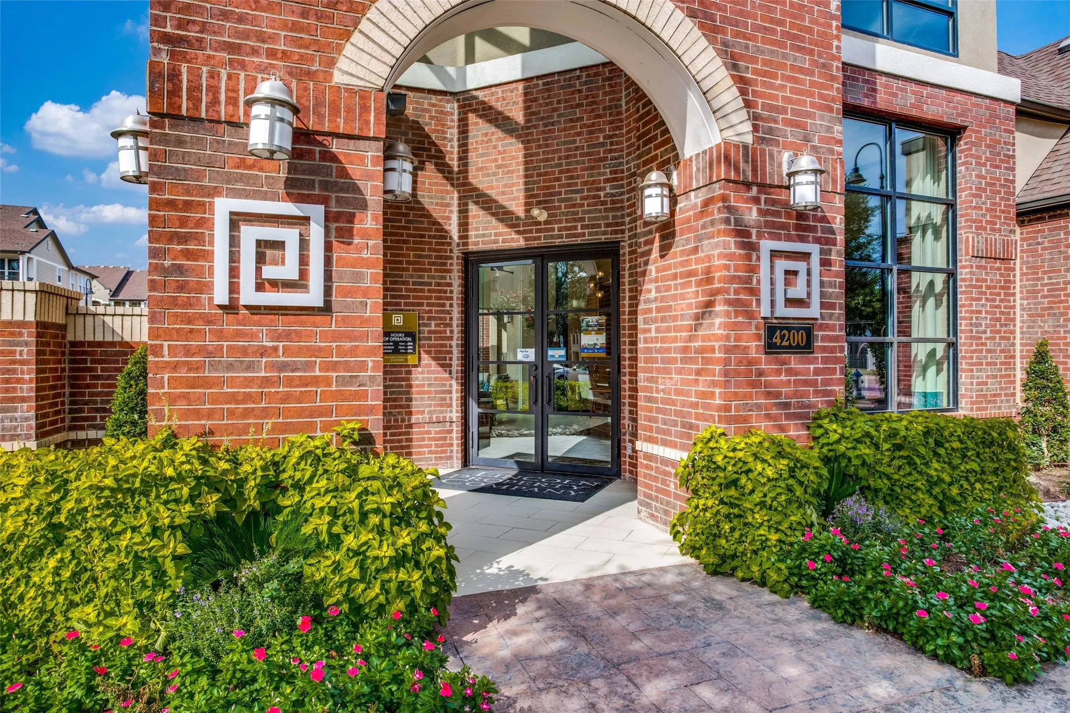 Leasing Office