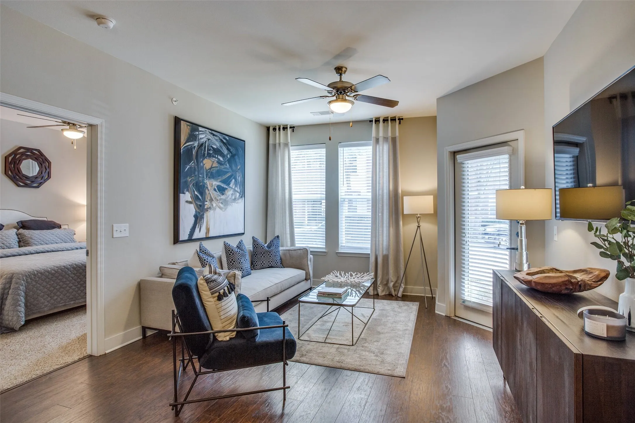 Typical Living Room
