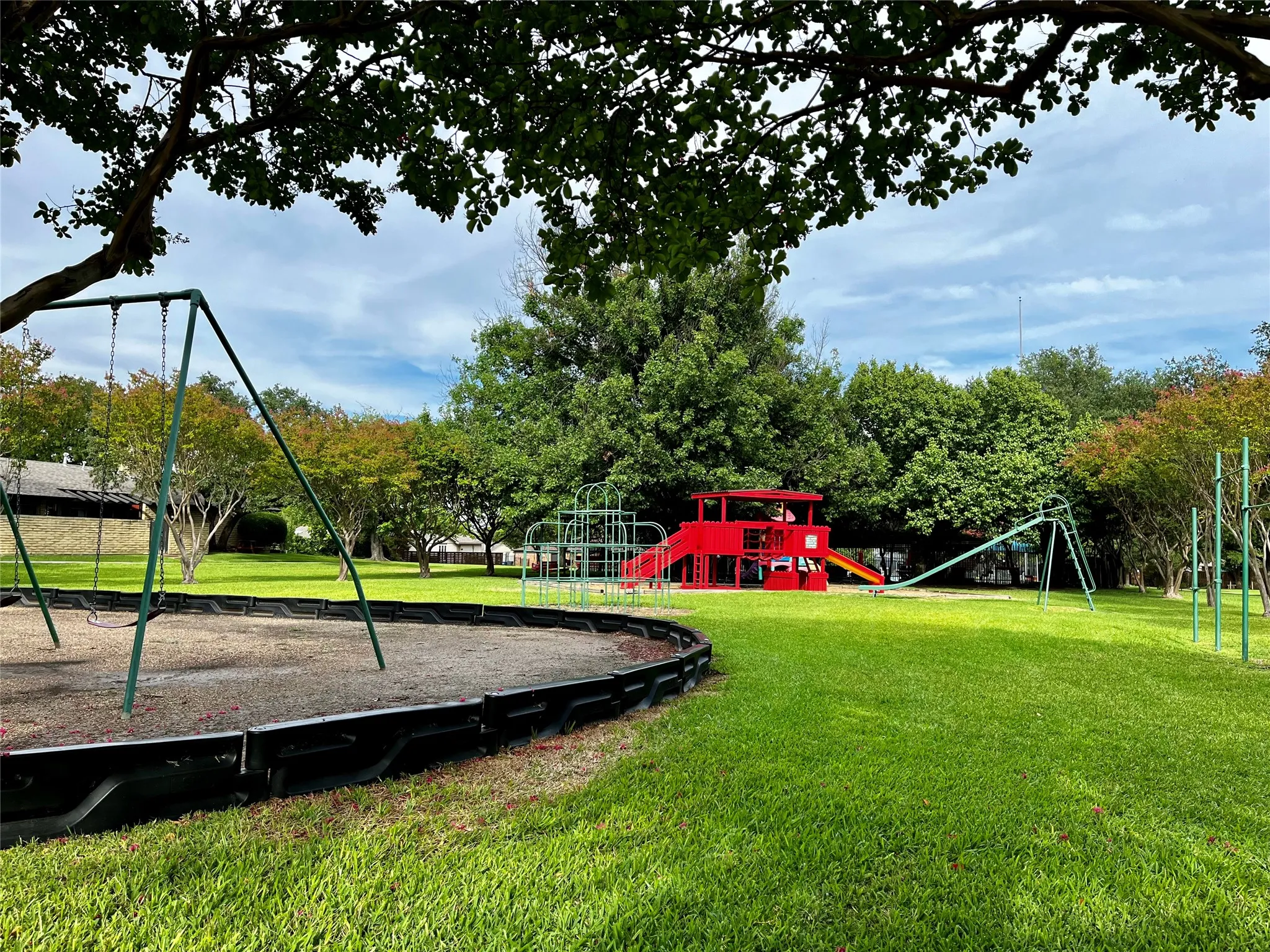 HOA Community Playground