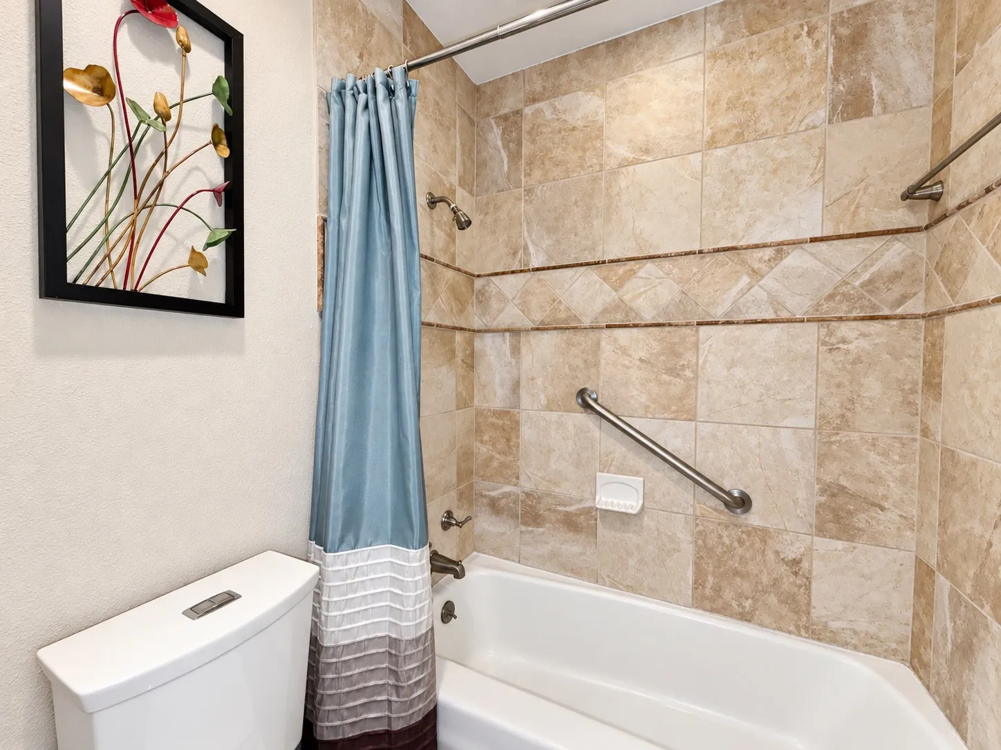 Hall Bath
