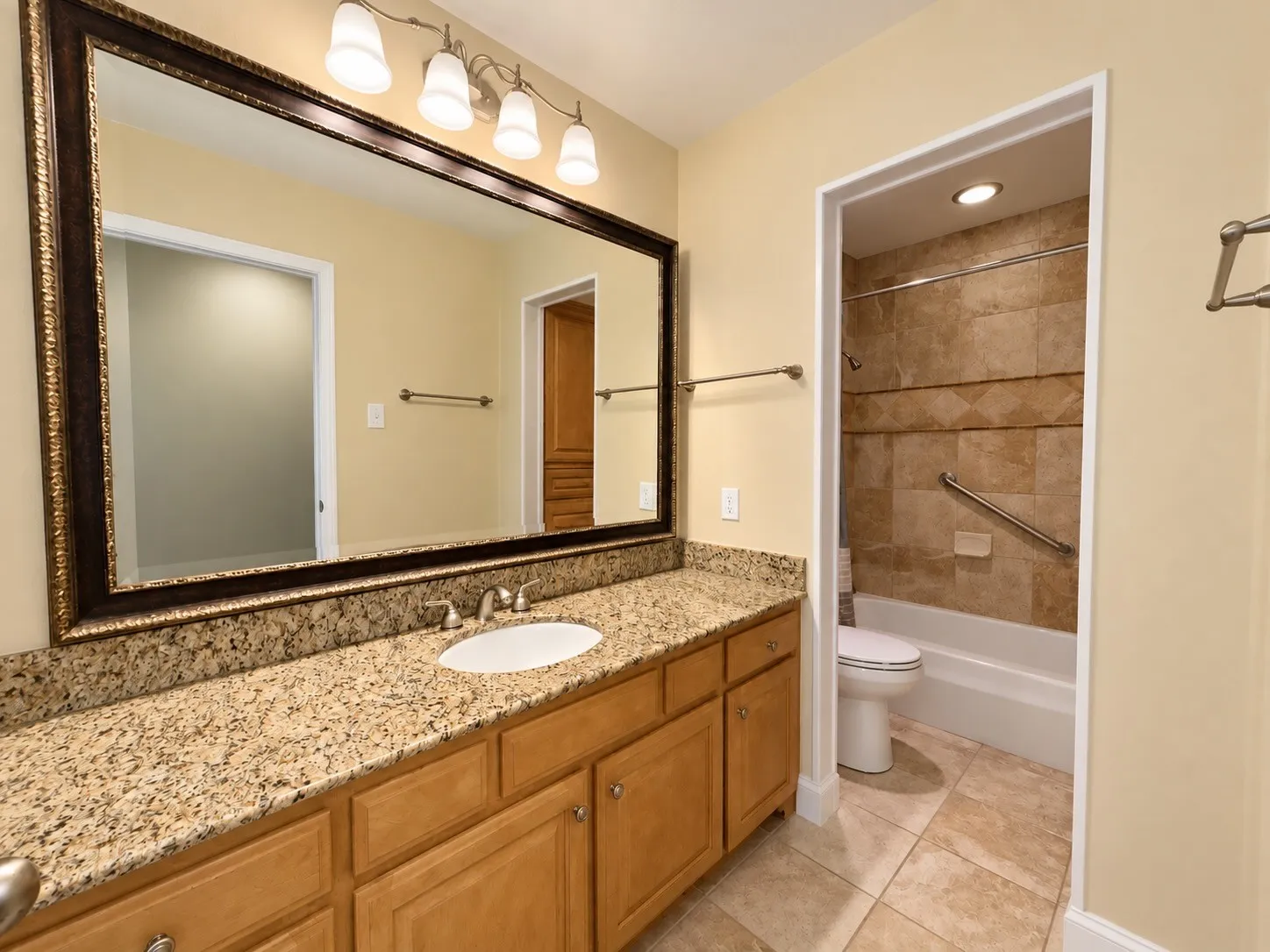 Hall Bath
