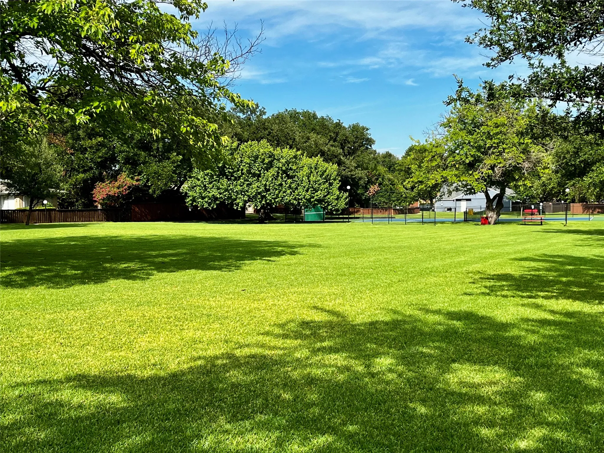 HOA Community Park