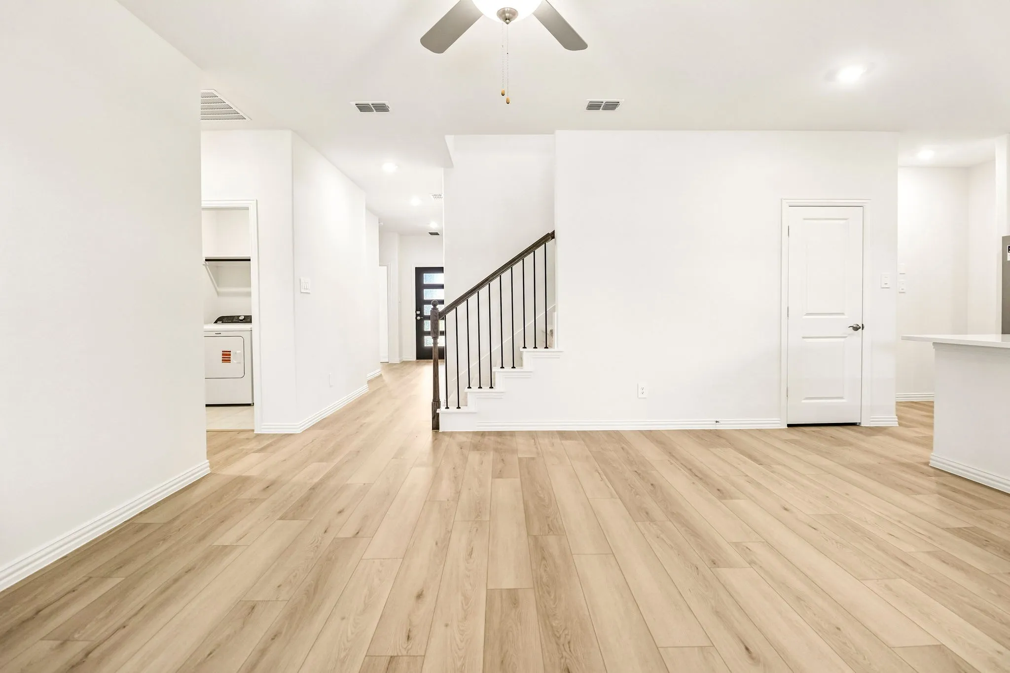 Photo is not of the actual home, but is an inspirational photo of builder’s model home and may depict options, furnishings, and/or decorator features that are not included.