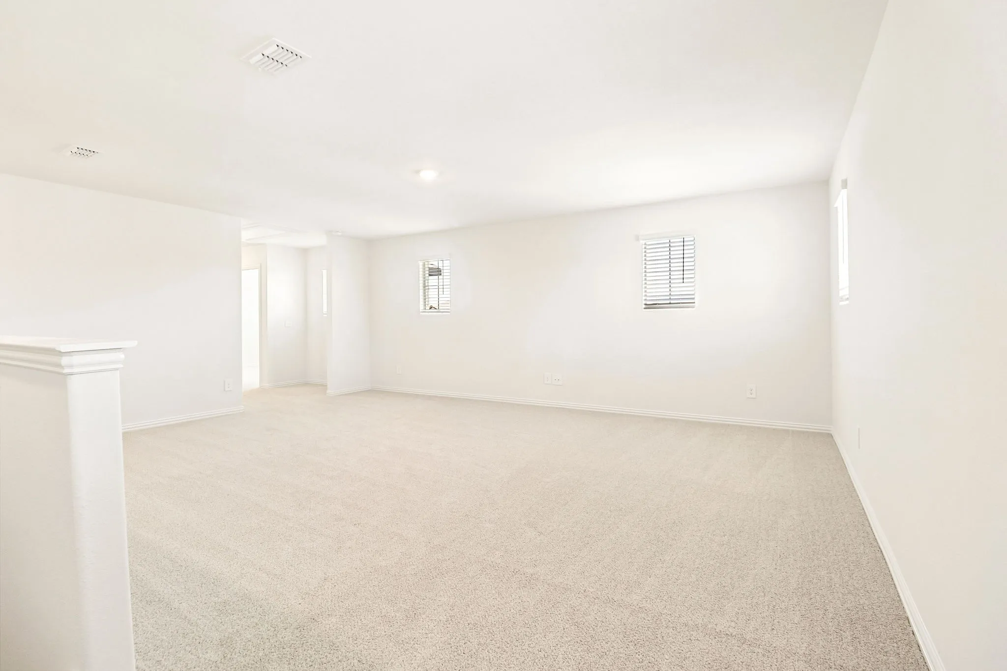 Photo is not of the actual home, but is an inspirational photo of builder’s model home and may depict options, furnishings, and/or decorator features that are not included.