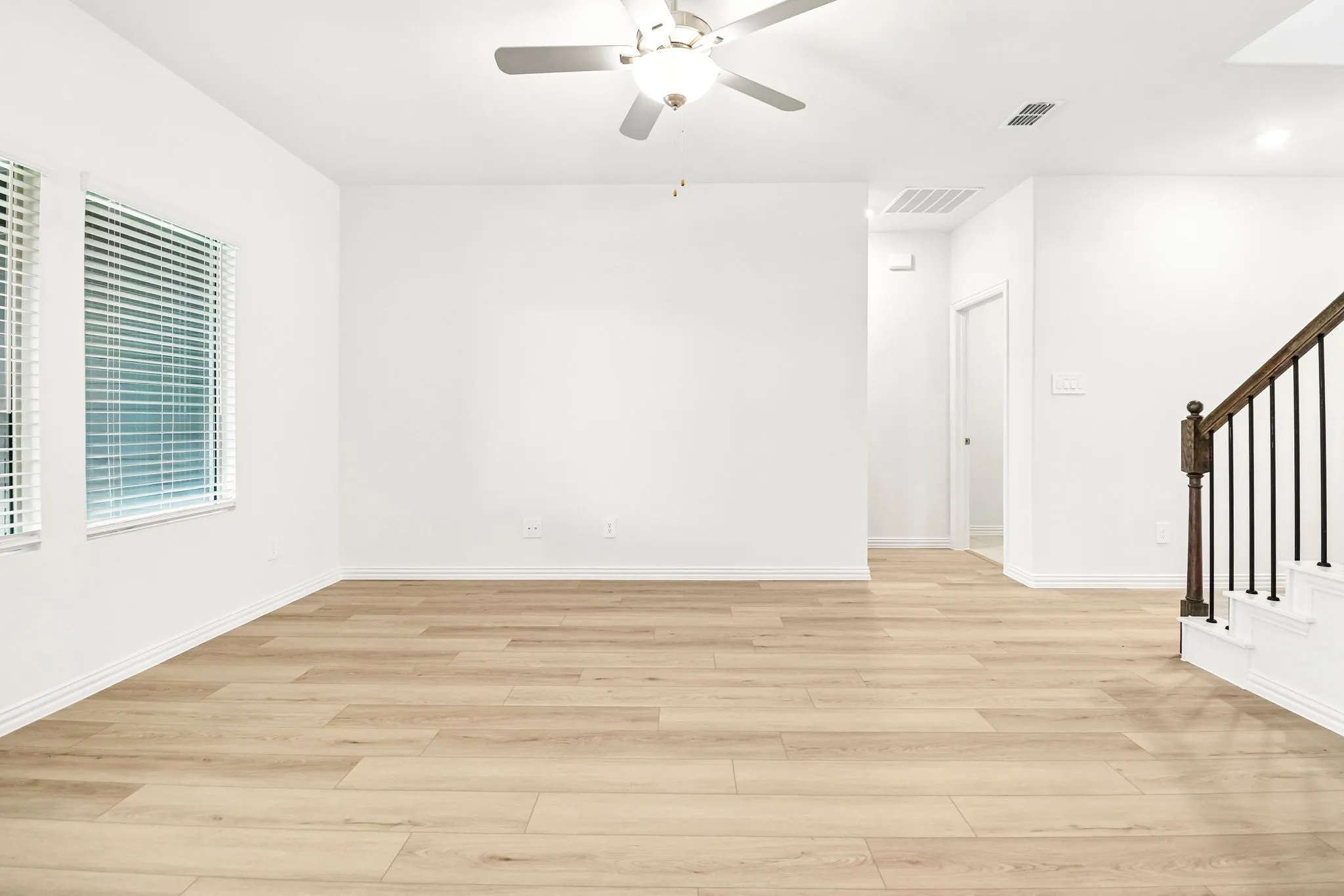 Photo is not of the actual home, but is an inspirational photo of builder’s model home and may depict options, furnishings, and/or decorator features that are not included.