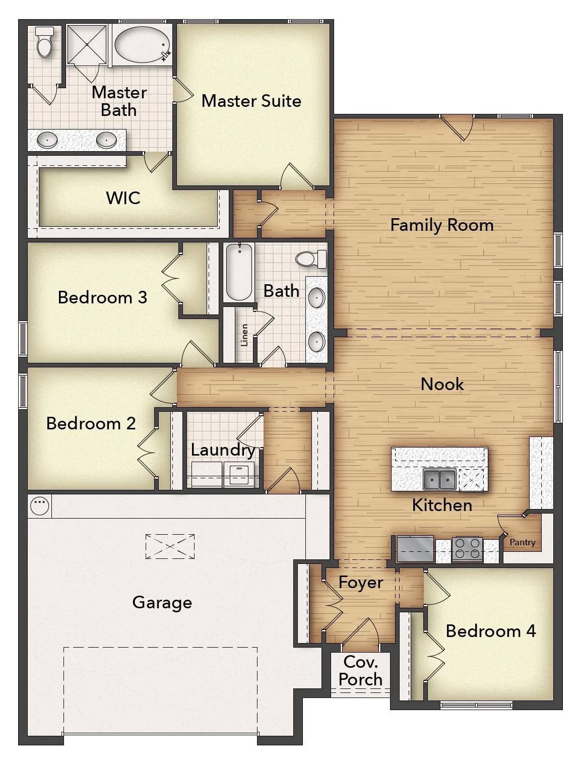 Single Family Residence For Rent in Parker County , 1329 Frio Drive, Springtown, Texas 76082, 4 Bedroom, 2 Bathroom, 2 Garage spaces, 2,004 Sqft, built in 2026, mls#21386840, Real Estate Agent in Springtown, Homes For Rent in Parker county, Homes For Rent in Springtown, Realtor in Springtown Texas, Real Estate Brokerage Independent Realty Texas, Luminita Cordes Realtor