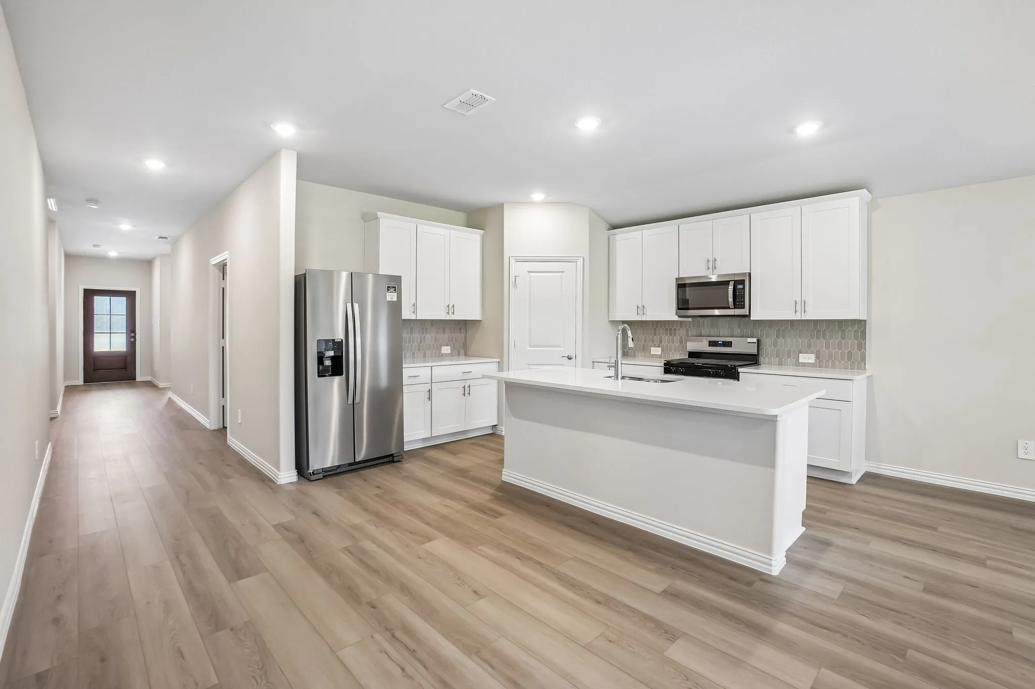 Photo is not of the actual home, but is an inspirational photo of builder’s model home and may depict options, furnishings, and/or decorator features that are not included.