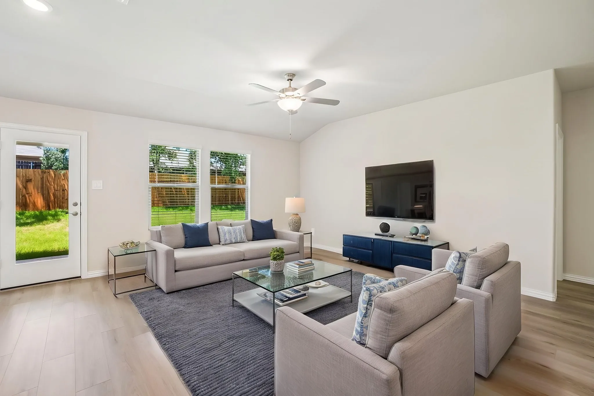Photo is not of the actual home, but is an inspirational photo of builder’s model home and may depict options, furnishings, and/or decorator features that are not included.