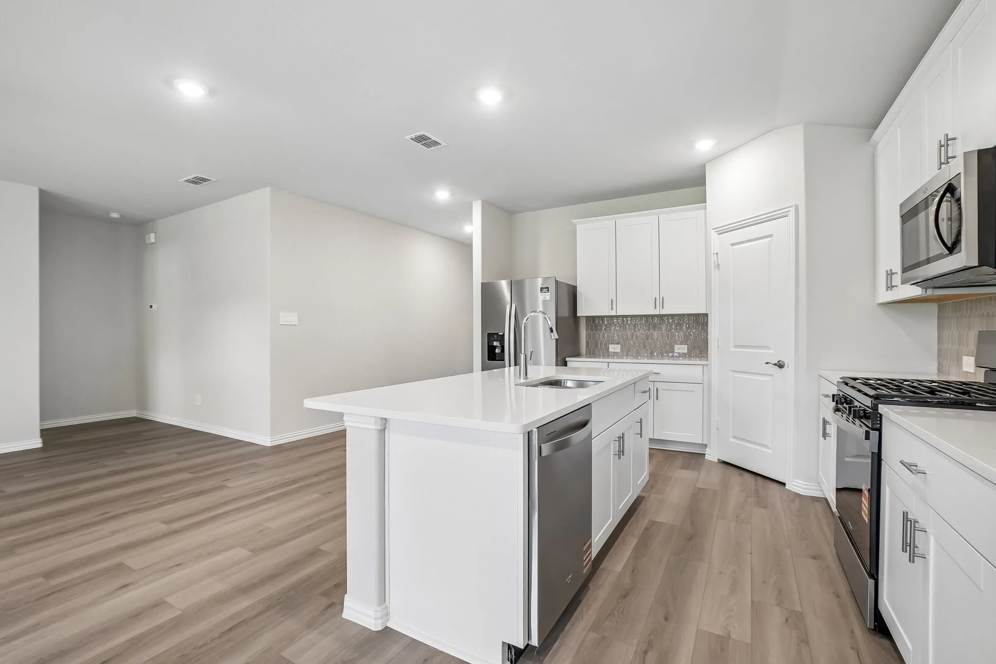 Photo is not of the actual home, but is an inspirational photo of builder’s model home and may depict options, furnishings, and/or decorator features that are not included.