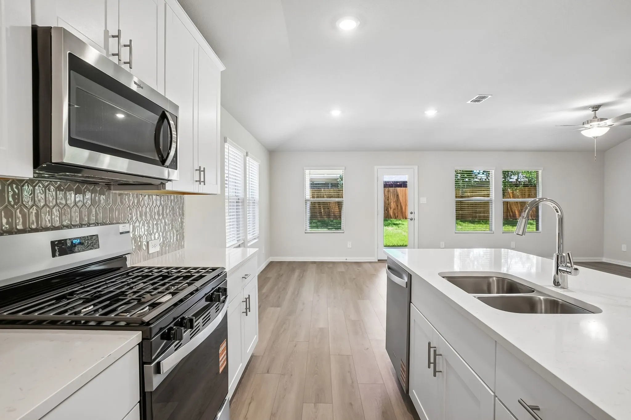 Photo is not of the actual home, but is an inspirational photo of builder’s model home and may depict options, furnishings, and/or decorator features that are not included.