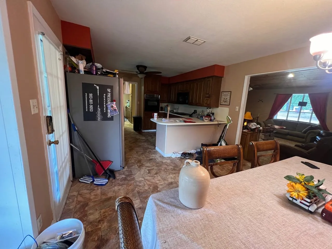 Single Family Residence For Sale in Upshur County , 379 Joy Drive, Ore City, Texas 75683, 3 Bedroom, 2 Bathroom, 2 Garage spaces, 1,992 Sqft, built in 1976, mls#21386764, Real Estate Agent in Ore City, Homes For Sale in Upshur county, Homes For Sale in Ore City, Realtor in Ore City Texas, Real Estate Brokerage Independent Realty Texas, Luminita Cordes Realtor