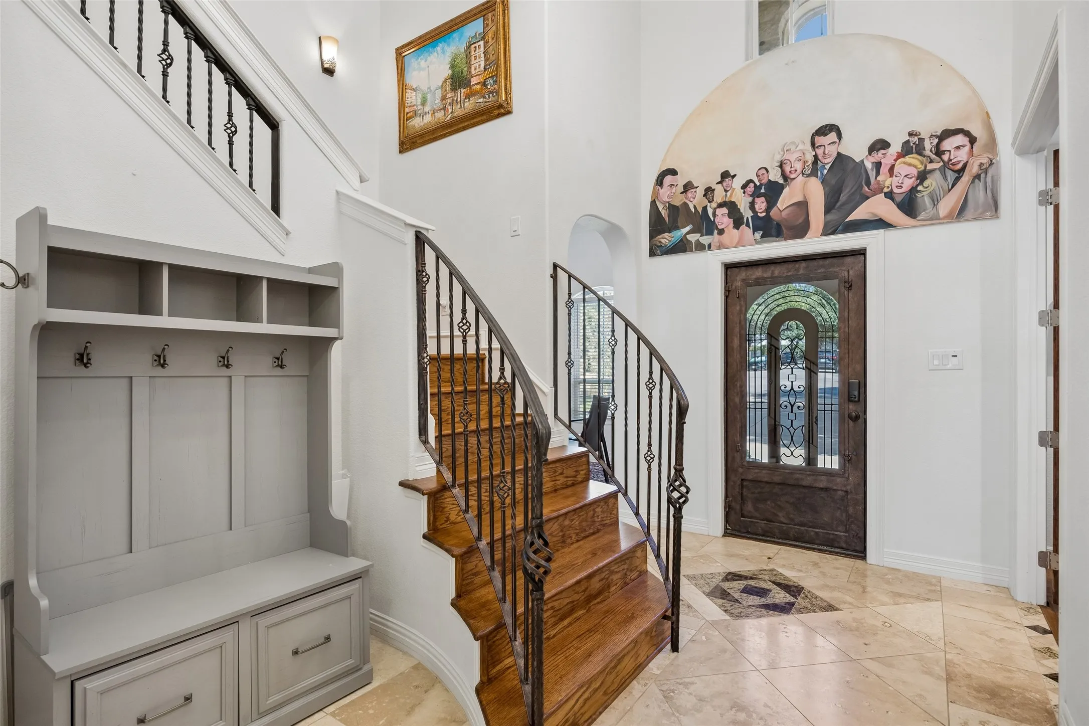 Entry Way