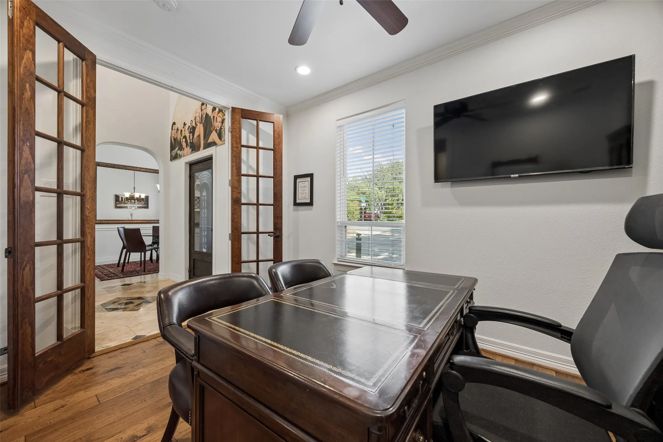 Side Office/Study