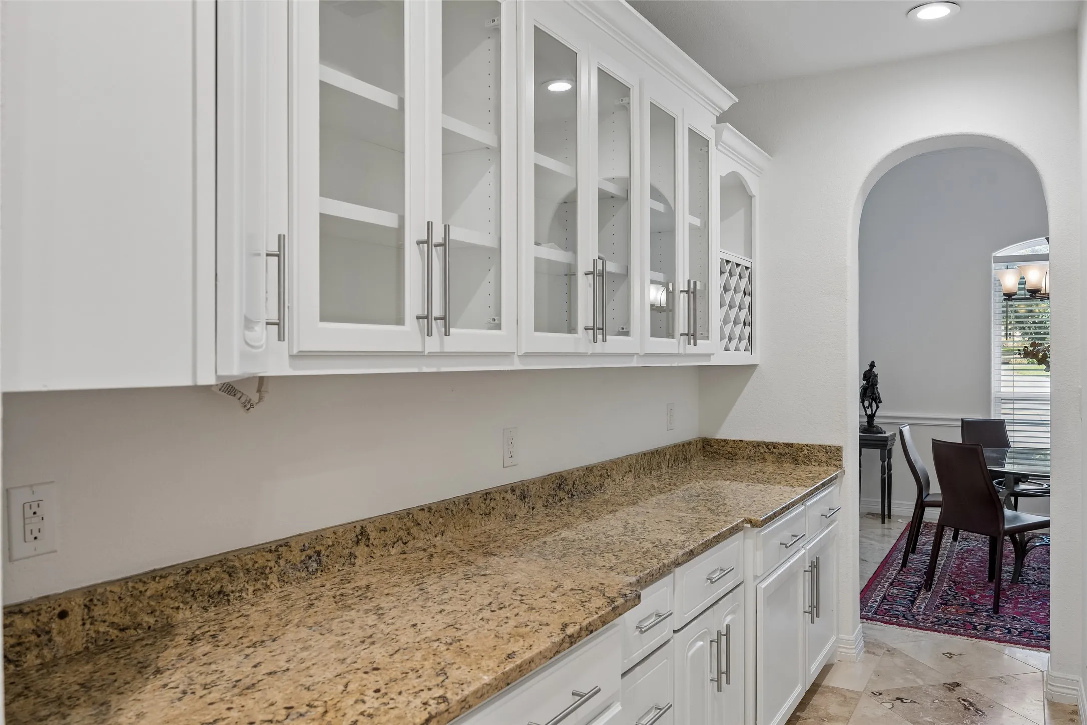 Butler's Pantry