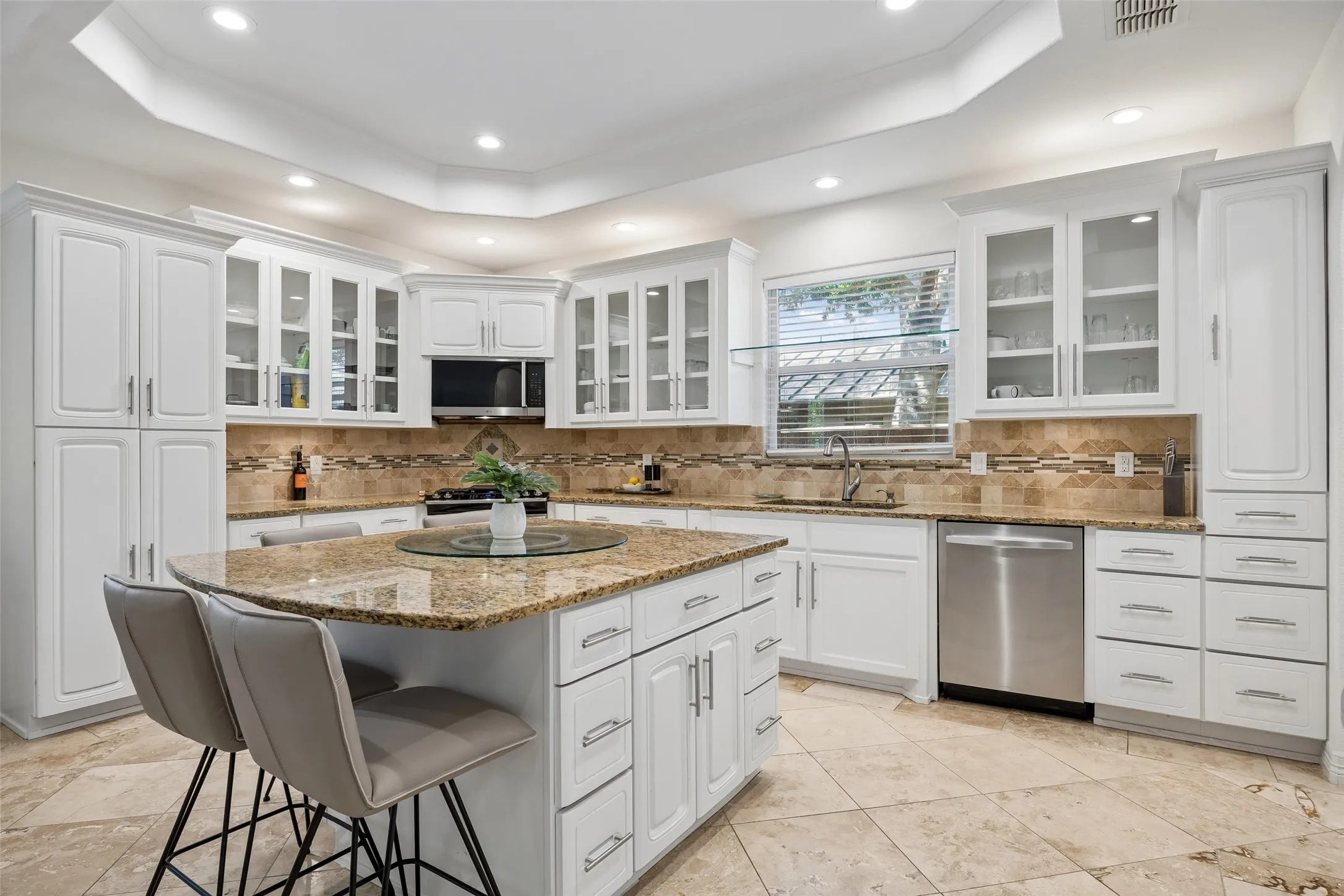 Kitchen Island
