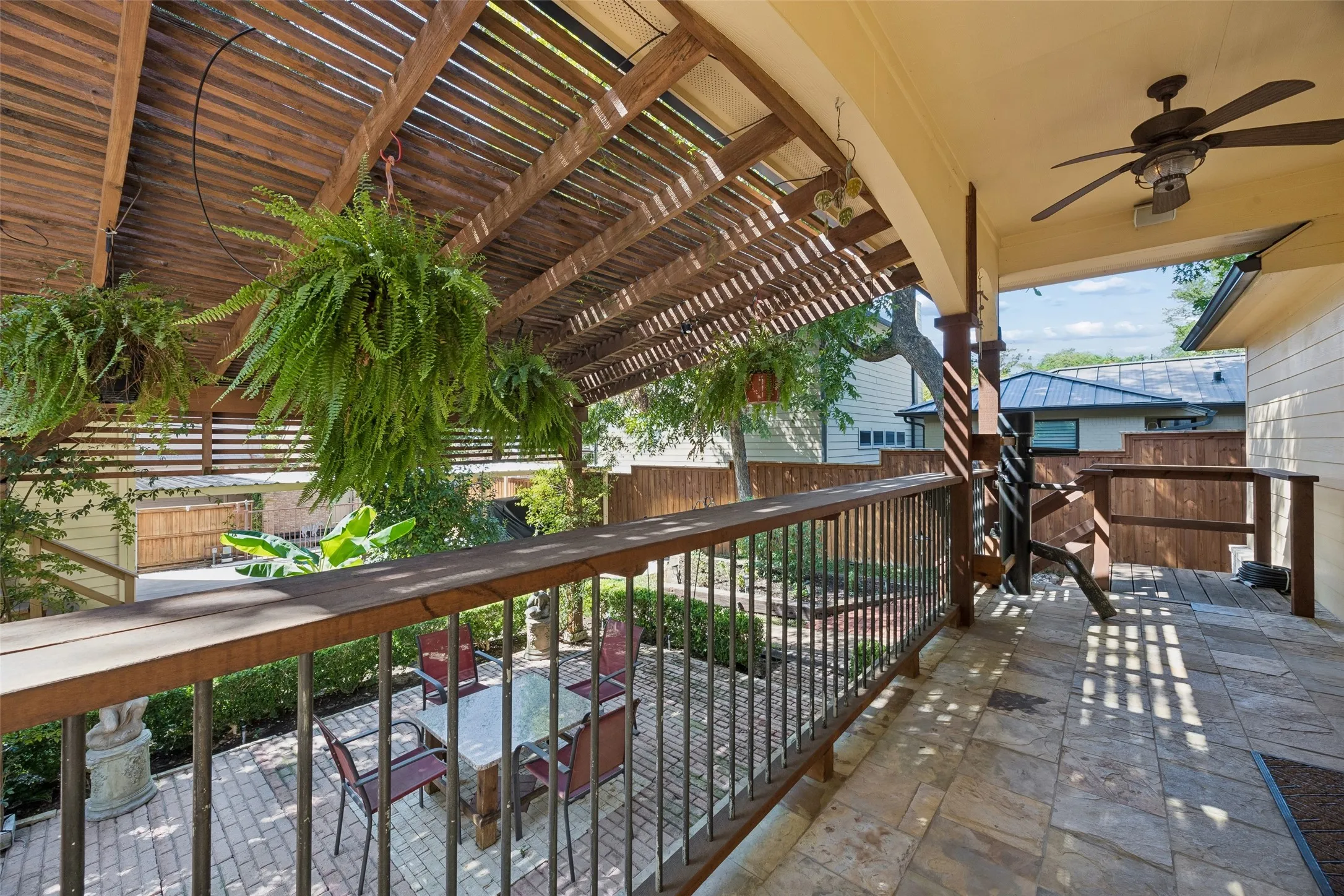 Back Side Balcony