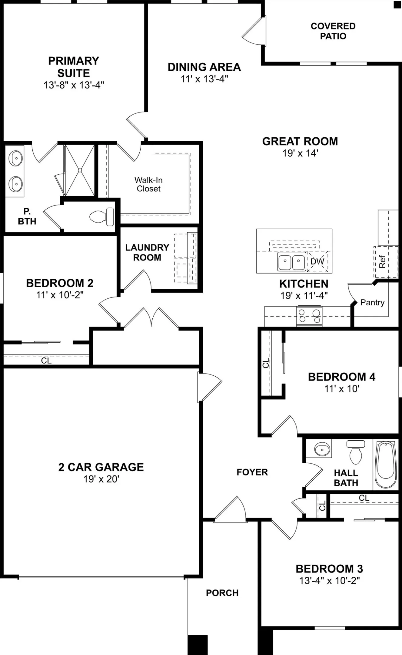 Single Family Residence For Sale in Grayson County , 539 Brookside Drive, Van Alstyne, Texas 75495, 4 Bedroom, 2 Bathroom, 2 Garage spaces, 1,826 Sqft, built in 2026, mls#21386868, Real Estate Agent in Van Alstyne, Homes For Sale in Grayson county, Homes For Sale in Van Alstyne, Realtor in Van Alstyne Texas, Real Estate Brokerage Independent Realty Texas, Luminita Cordes Realtor