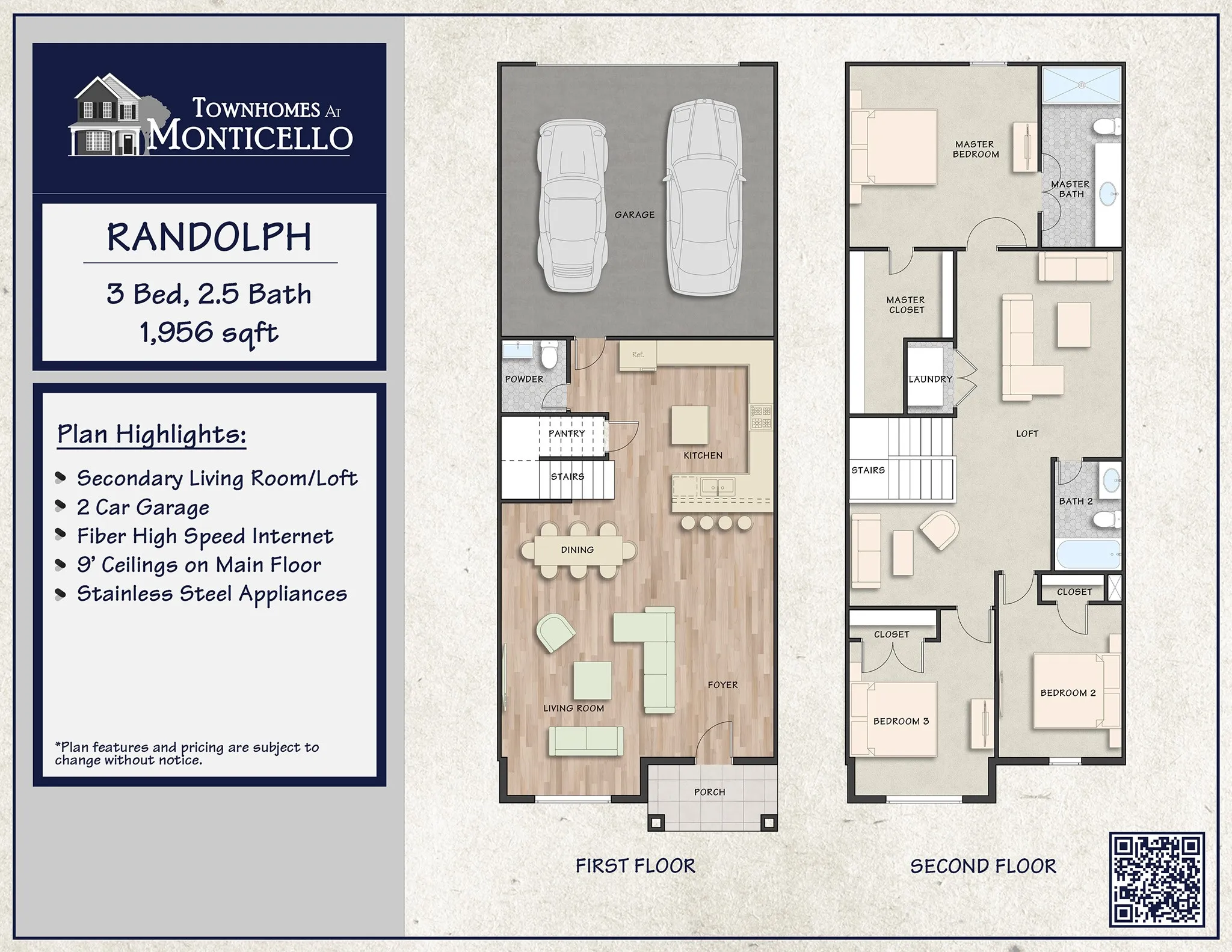 Townhouse For Rent in Collin County , 1719 Palladio Loop, Princeton, Texas 75407, 3 Bedroom, 3 Bathroom, 2 Garage spaces, 1,956 Sqft, built in 2024, mls#21386458, Real Estate Agent in Princeton, Homes For Rent in Collin county, Homes For Rent in Princeton, Realtor in Princeton Texas, Real Estate Brokerage Independent Realty Texas, Luminita Cordes Realtor