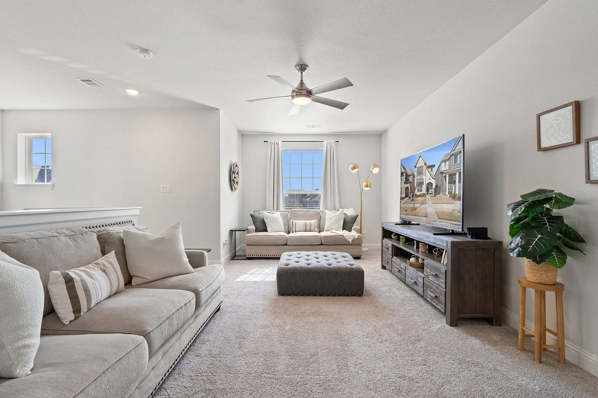 Media Room/Gameroom