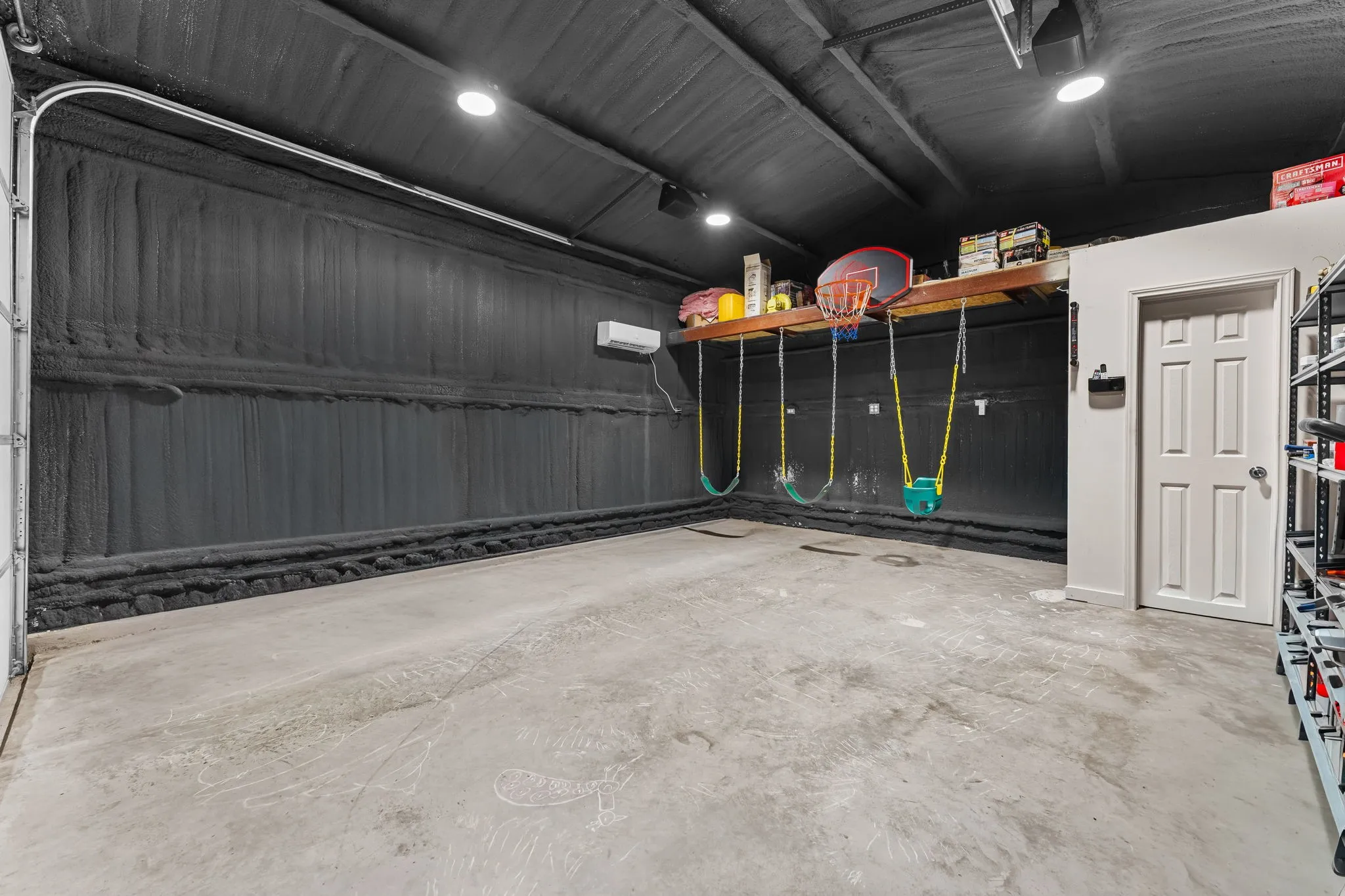 detached studio